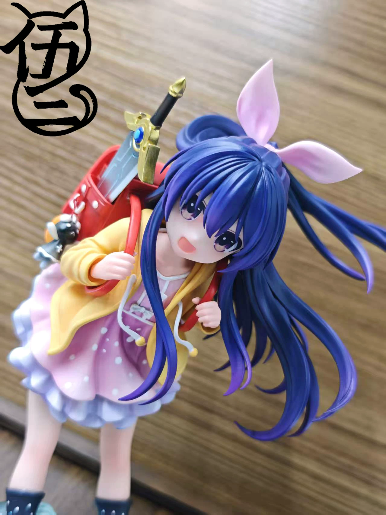【Pre-sale】1/6 Scale Yatogami Tohka-Date A Live-WuShiSan Studio