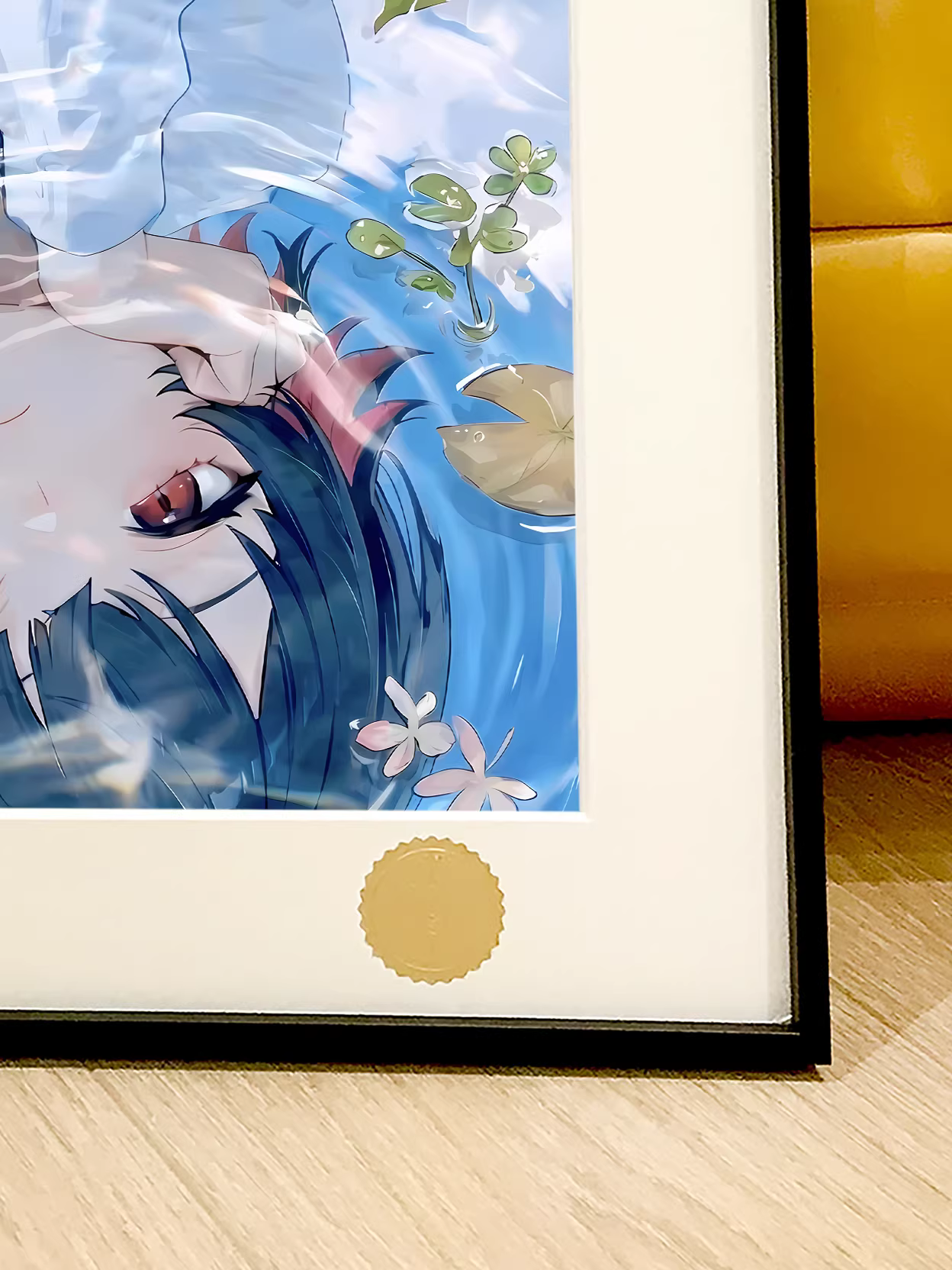 【Pre-sale】Decorative Painting of Ellen Joe-XingKong Studio