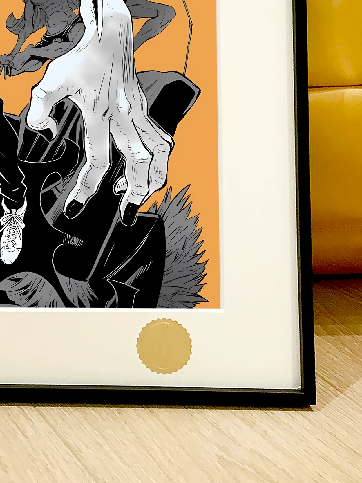 【Pre-sale】Decorative Painting of Okkotsu Yuta-XingKong Studio