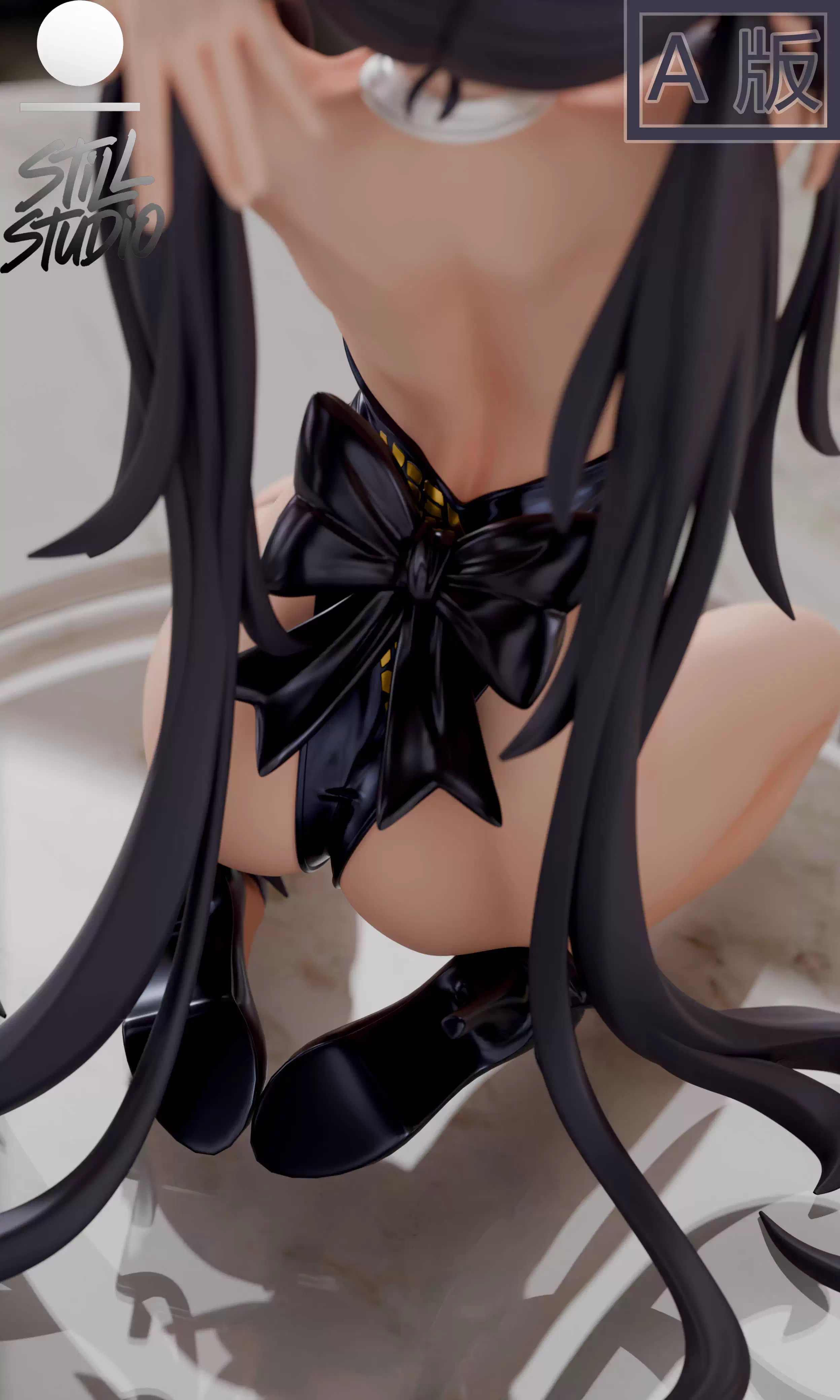 【Pre-sale】1/6 Scale Bunny Kisaki-Still Studio