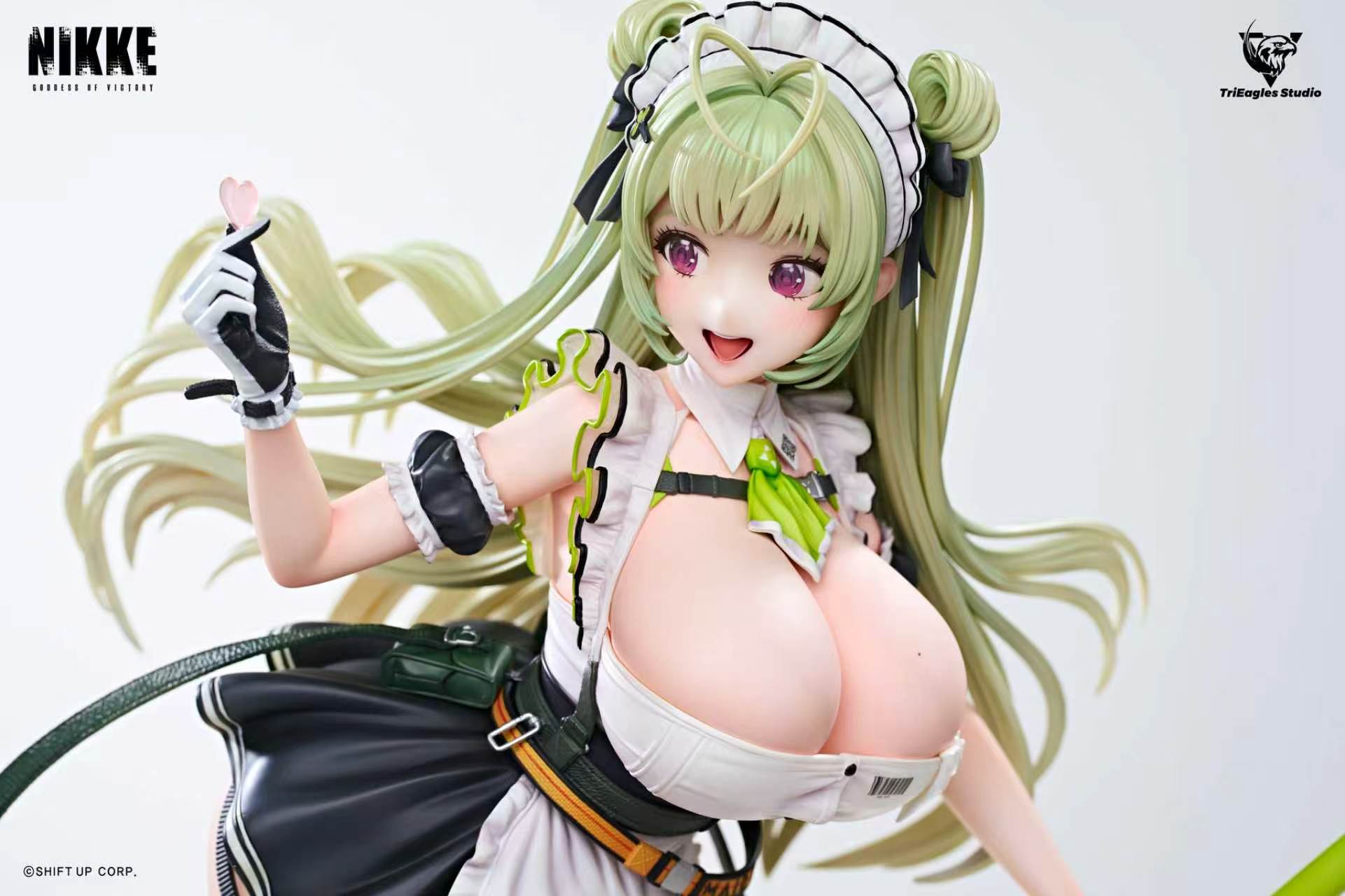 【Pre-sale】1/4 Scale Soda-NIKKE: The Goddess of Victory-TES Studio