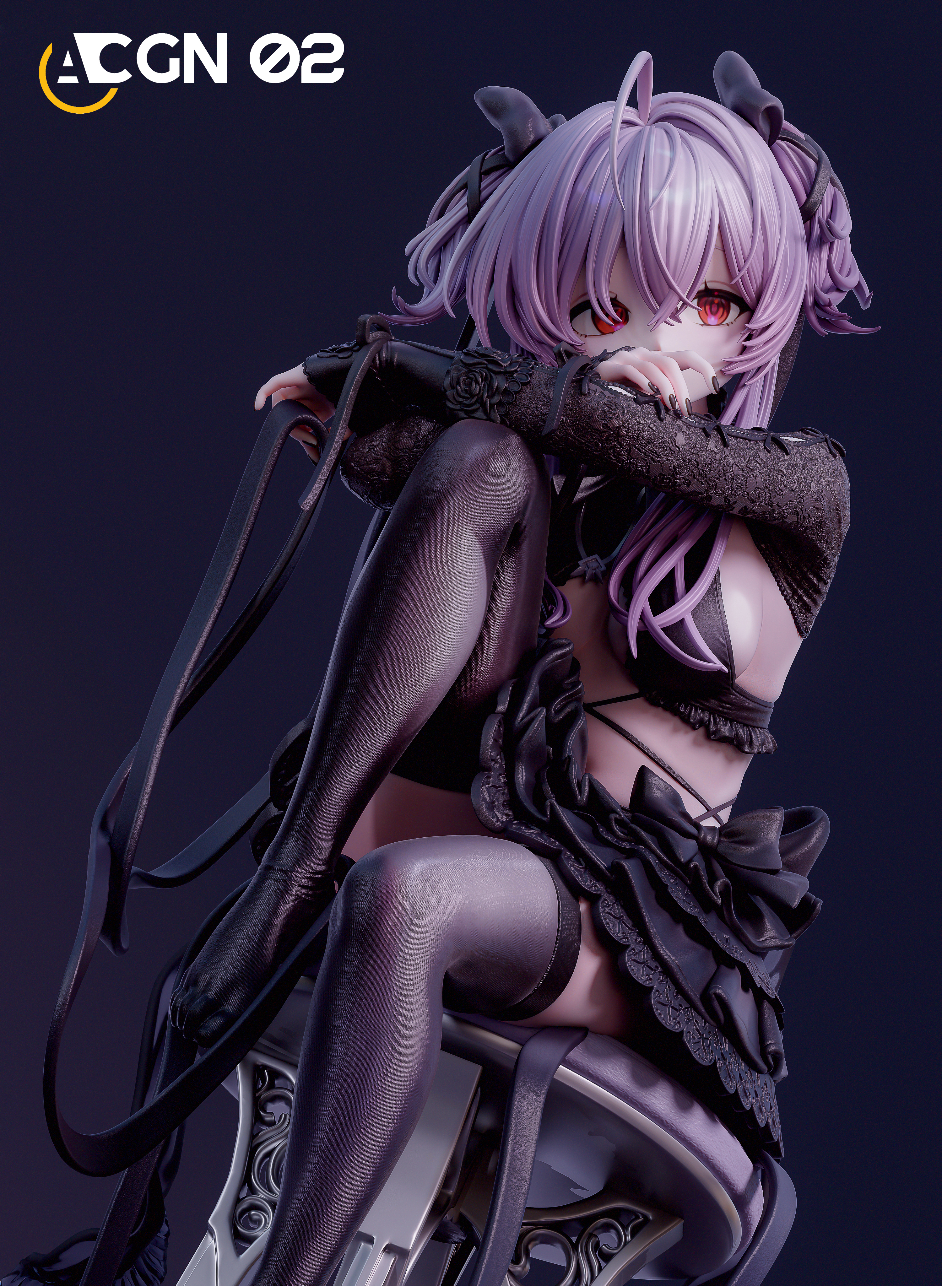 【Pre-sale】1/6 Scale ‌Liberalio‌-NIKKE: The Goddess of Victory-ACGN 02 Studio