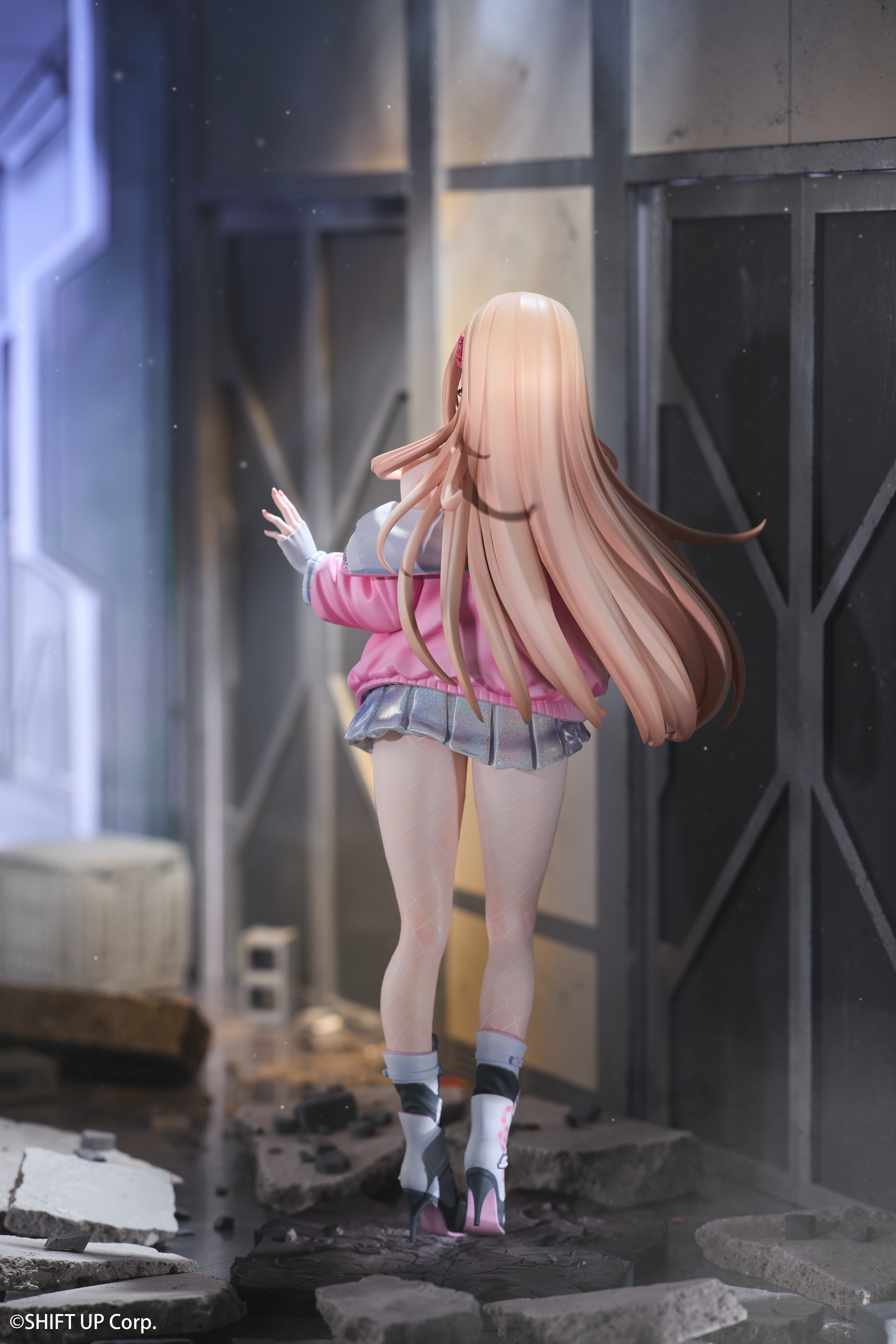 【Pre-sale】1/7 Scale Viper-Goddess of Victory: Nikke-HobbySakura Studio