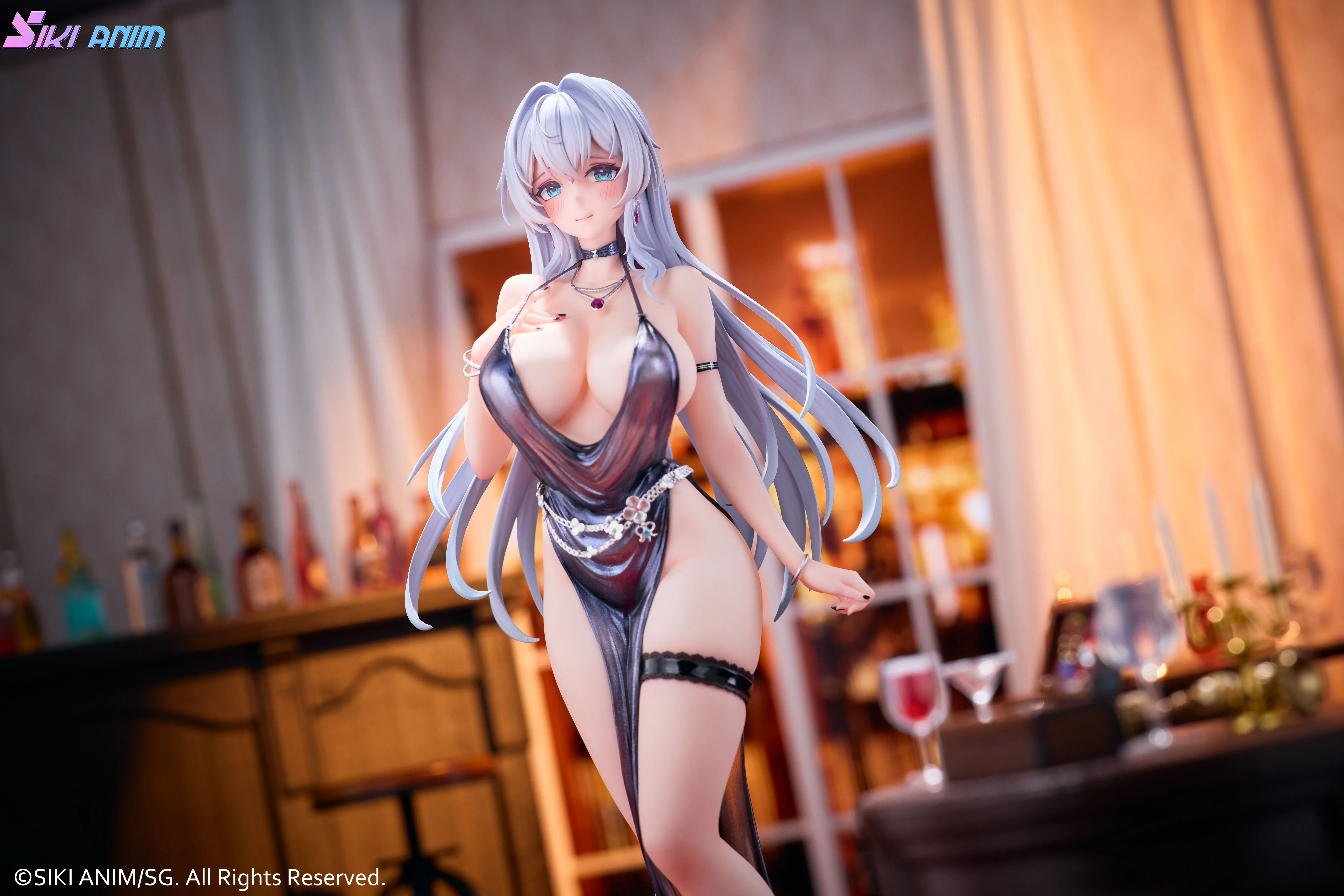 【Pre-sale】1/6 Scale Dress Shion Alfine-SIKI ANIM Studio