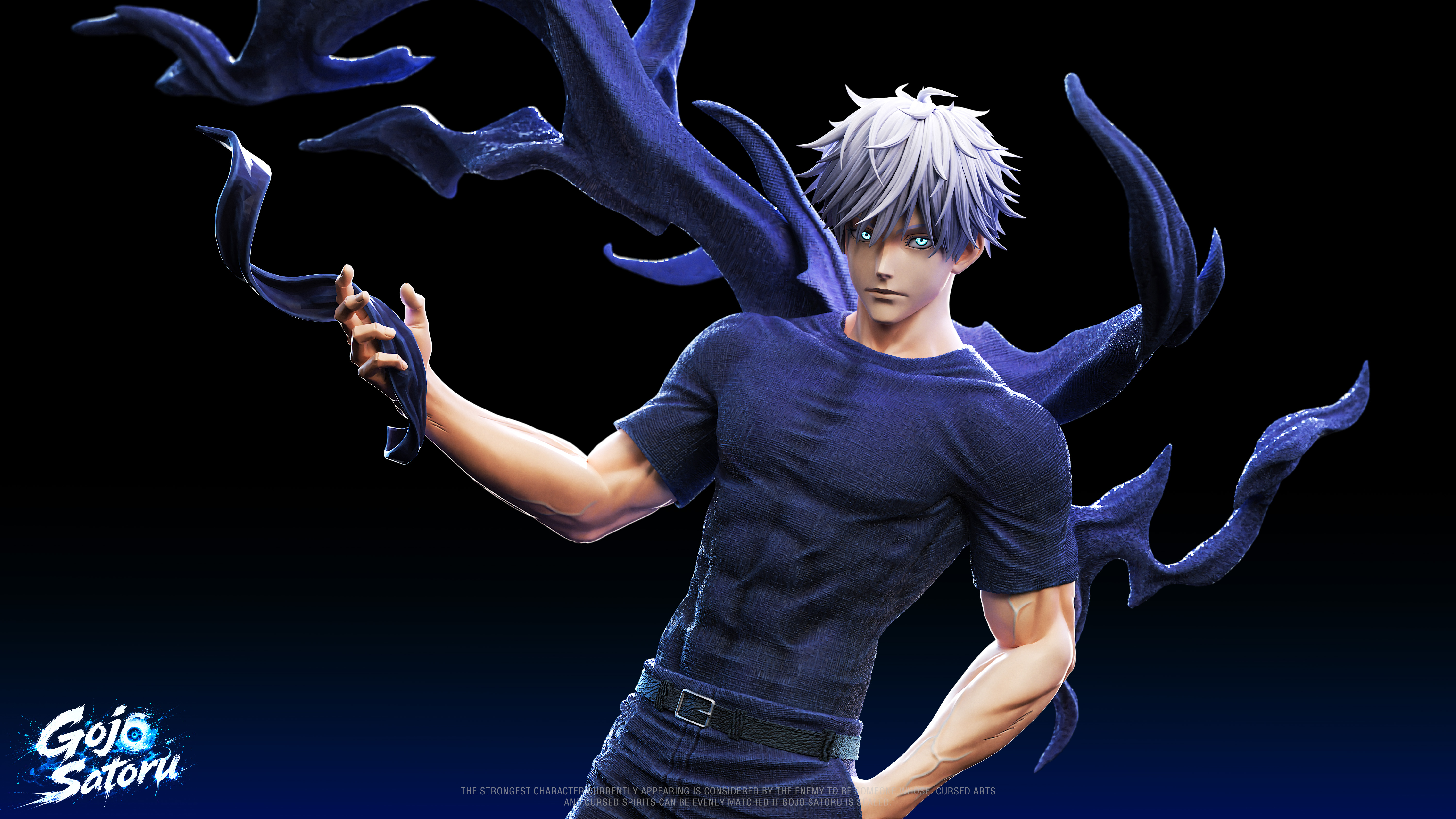 【Pre-sale】1/6 Scale Gojo-Jujutsu Kaisen-ANM Studio