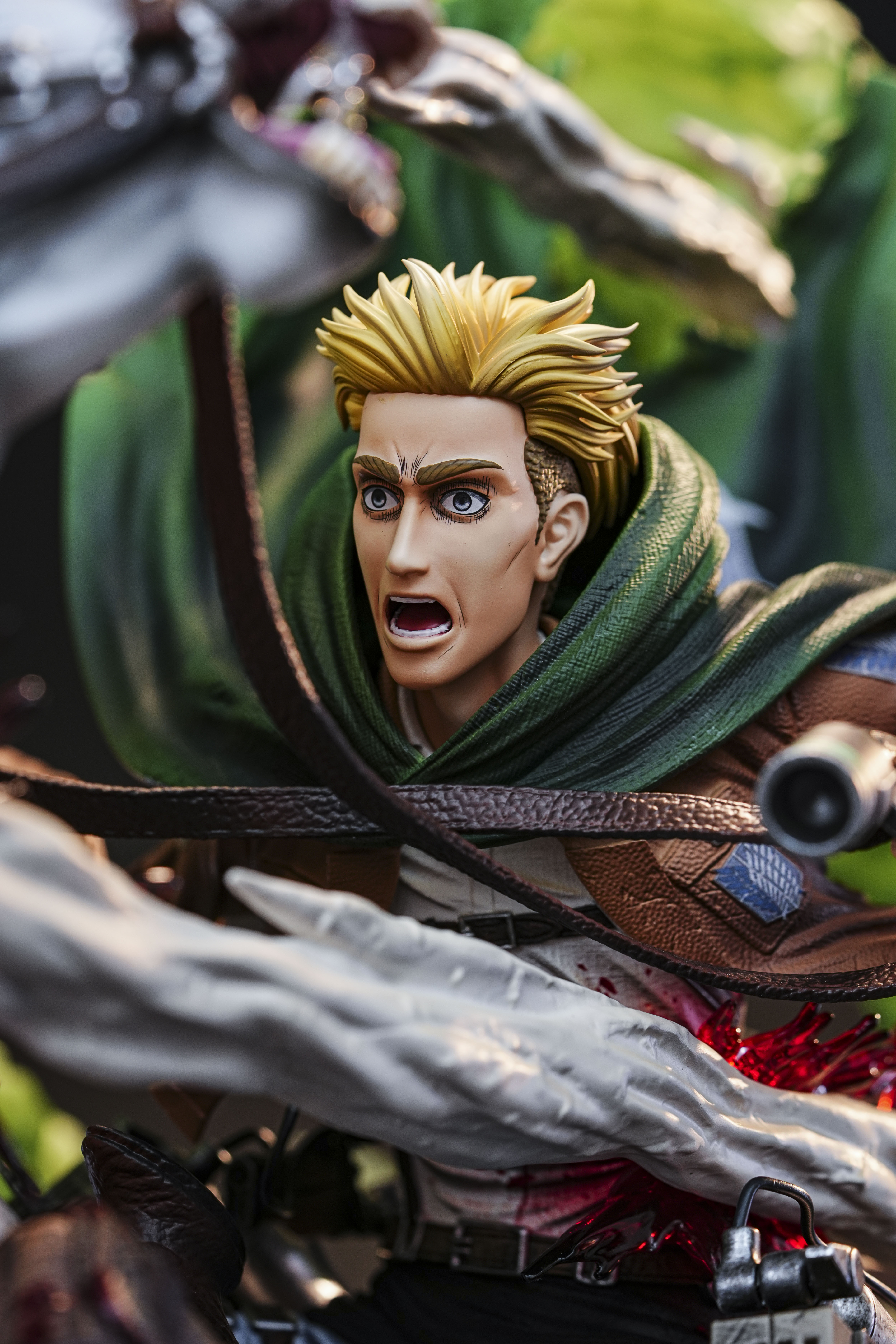 【Pre-sale】Erwin Smith-Model Power Studio