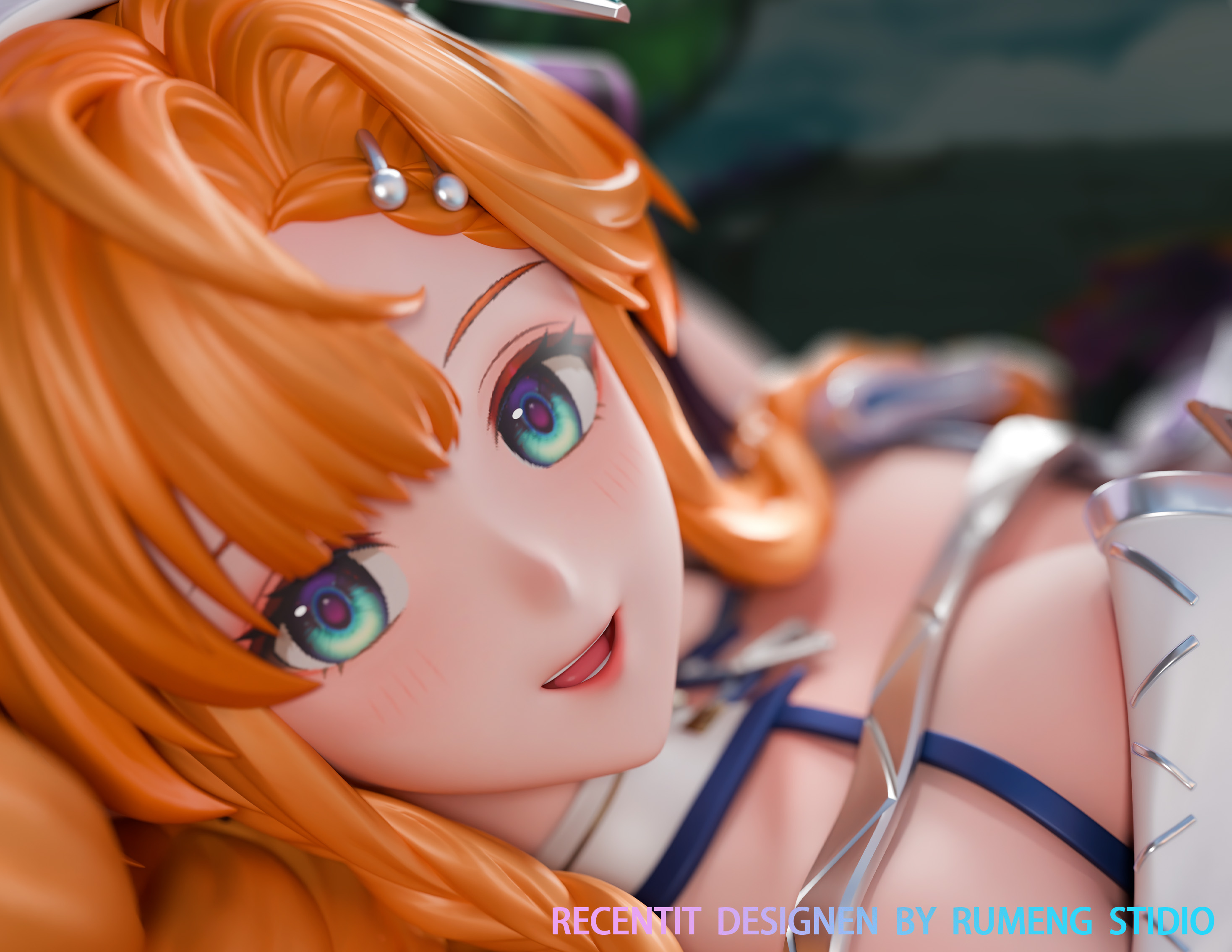 【Pre-sale】1/6 Scale Sigrika-Wuthering Waves-RuMeng Studio