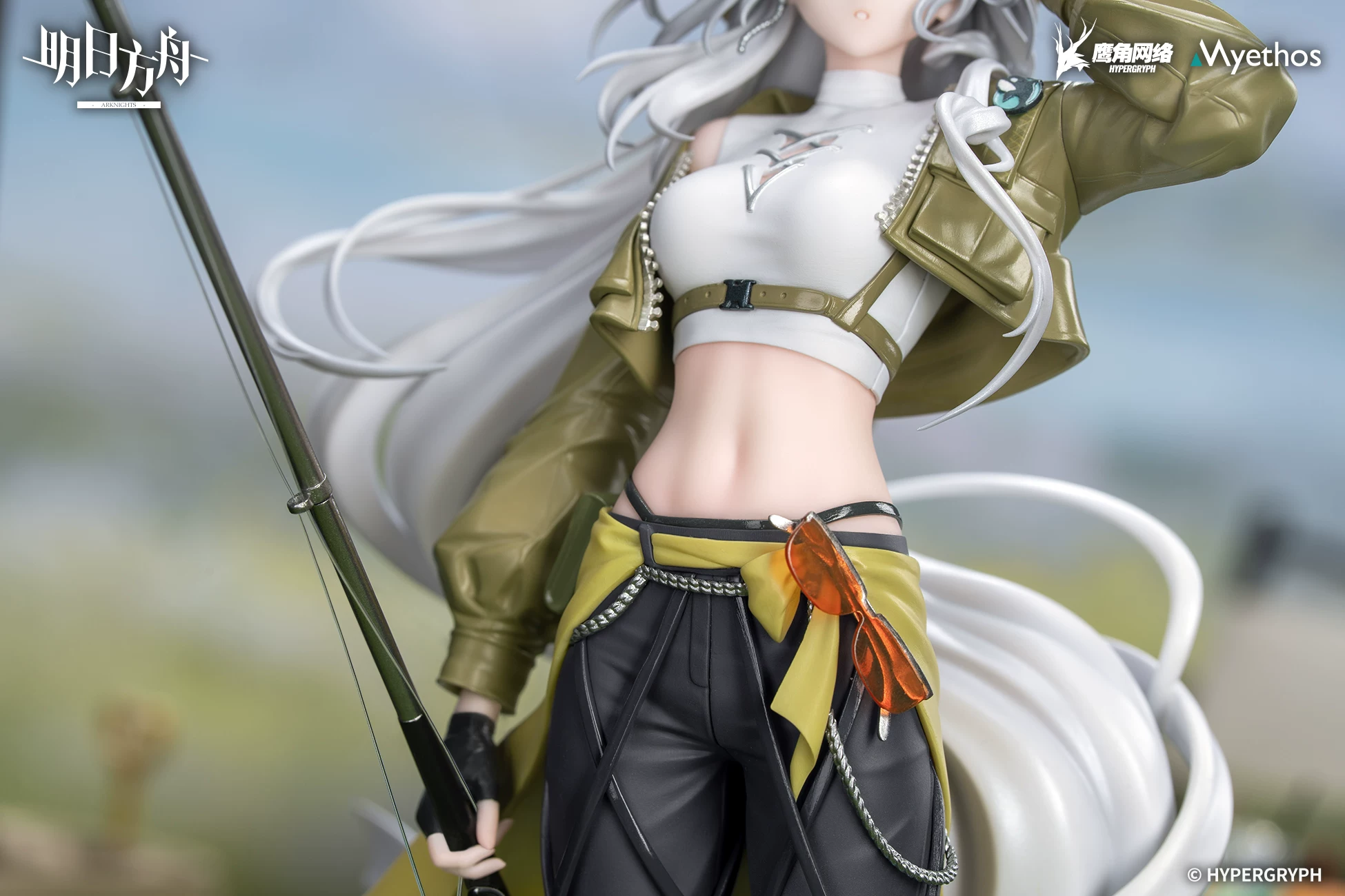 【Pre-sale】1/8 Scale Skadi and Amiya-Myethos Studio