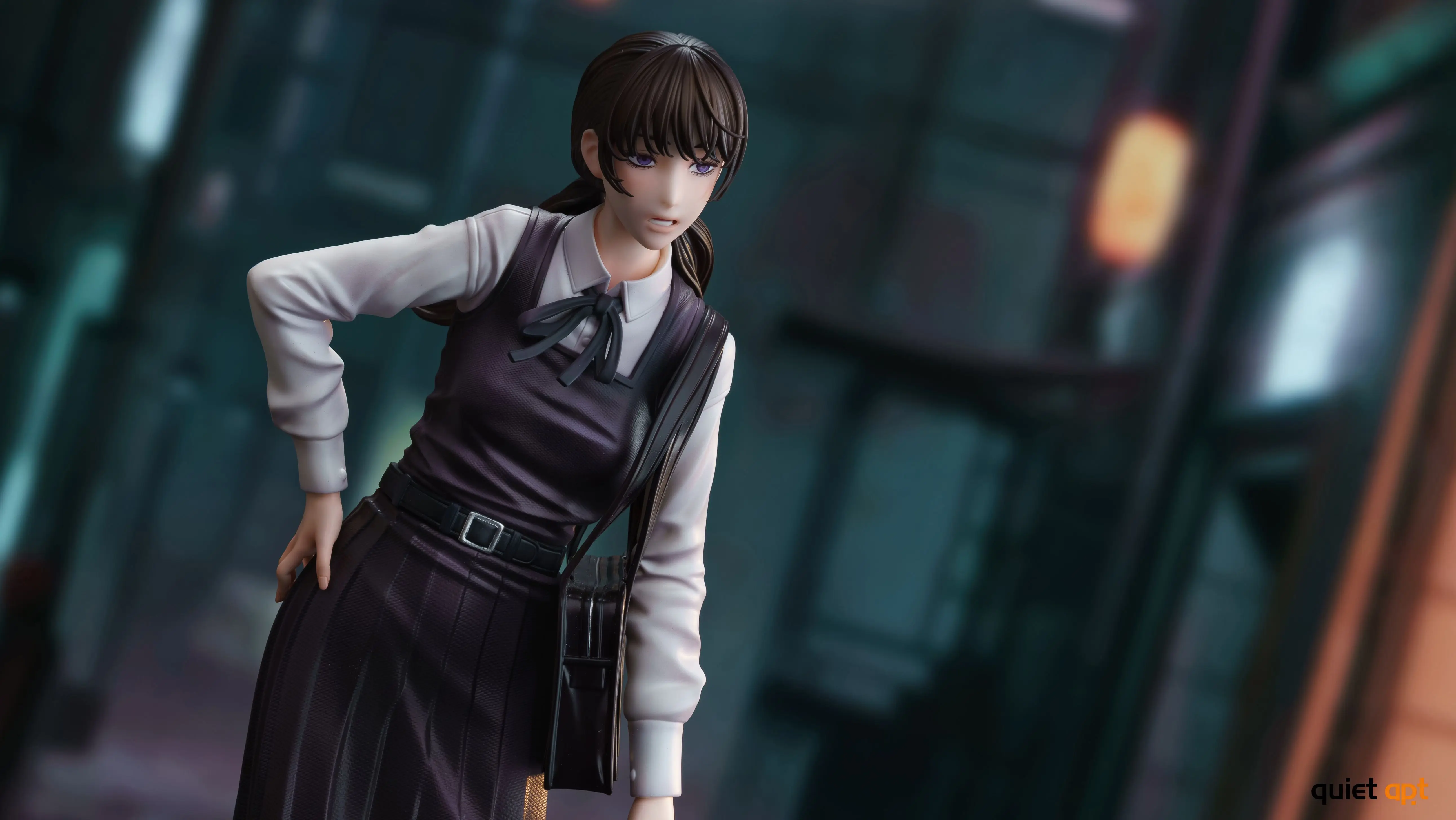 【Pre-sale】1/6 Scale Mitaka Asa and Yoru-Chainsaw Man-QuietArt Studio