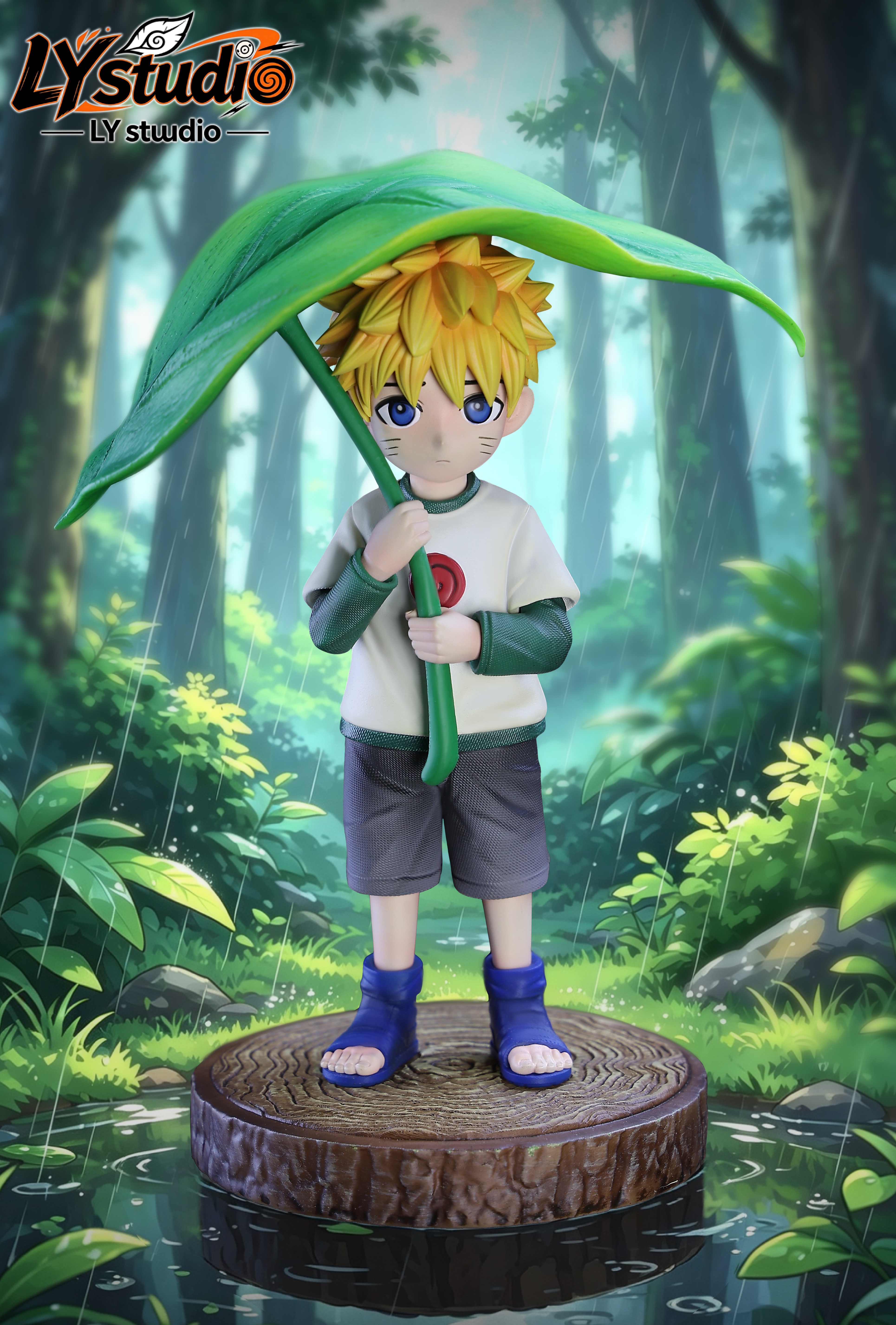 【Pre-sale】1/6 Scale Naruto-LY Studio