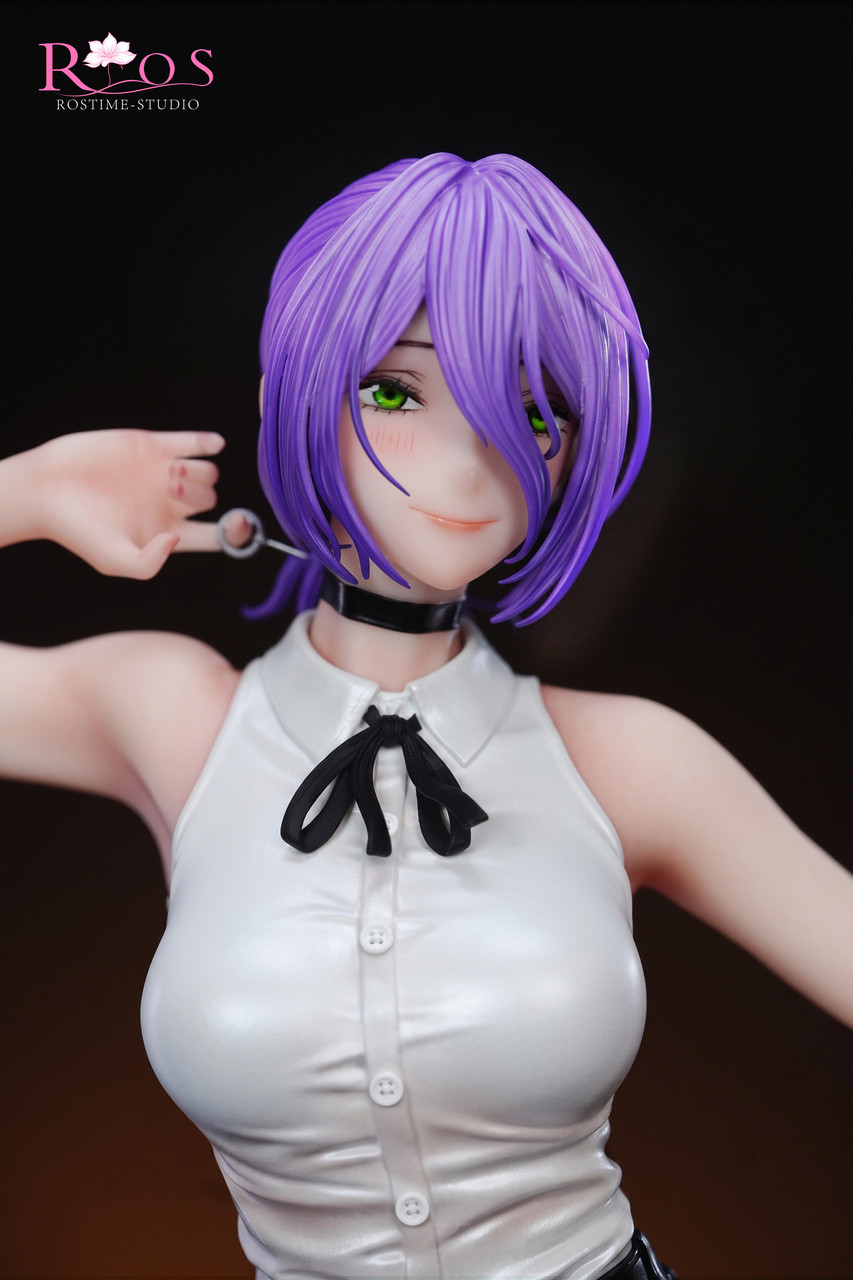 【Pre-sale】1/6 Scale Reze-Chainsaw Man-RosTIME Studio