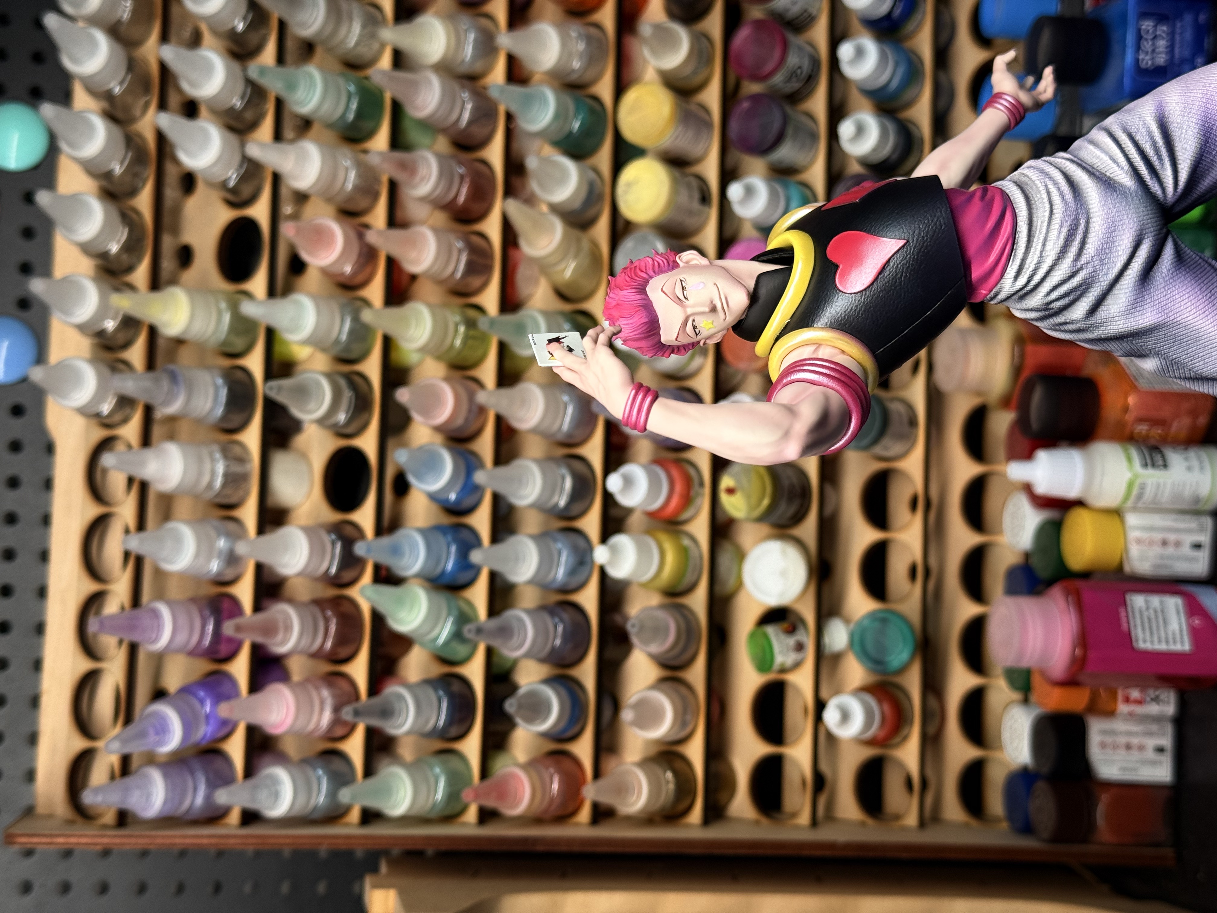 【Pre-sale】Hisoka-HUNTER×HUNTER-Gaia Studio
