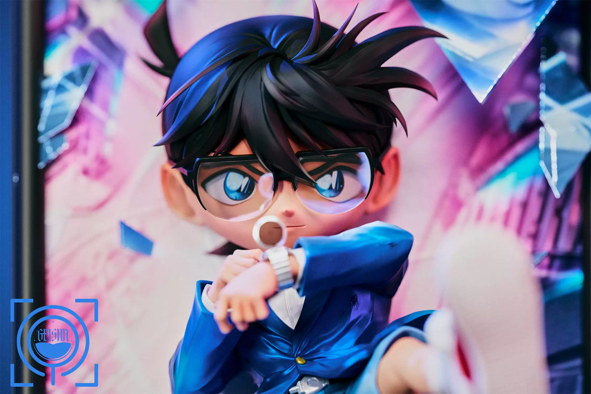 【Pre-sale】Conan-Detective Conan-GEISHA Studio