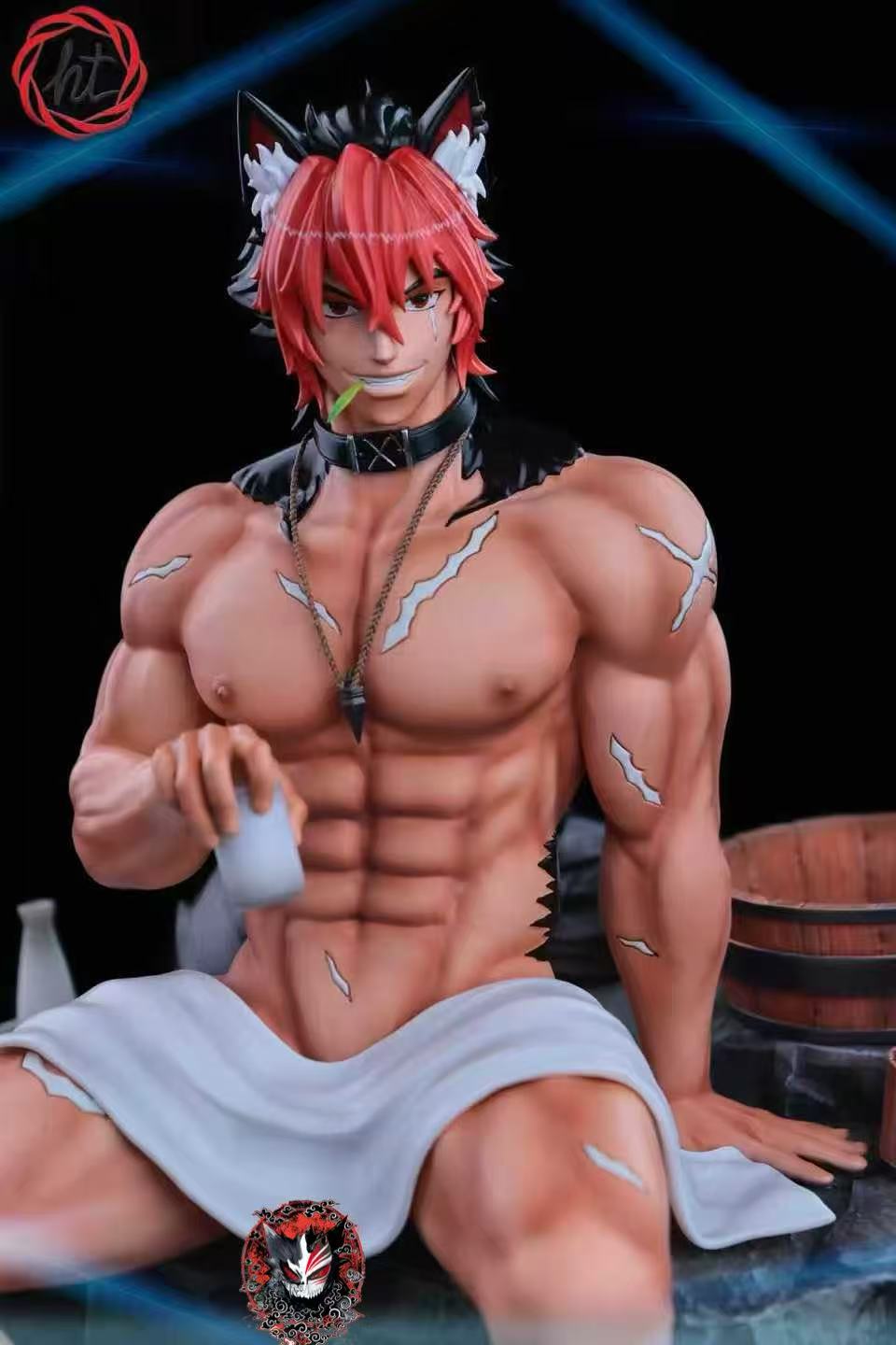 【Pre-sale】1/6 Showering Komano Manato-HT Studio