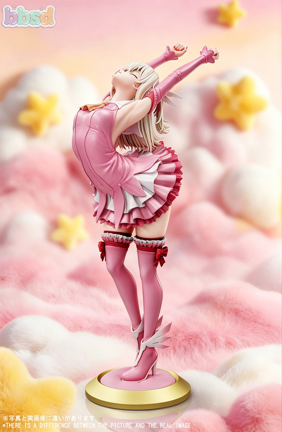 【Pre-sale】1/6 Scale Illyasviel von Einzbern-Fate/Stay Night-BBSD Studio