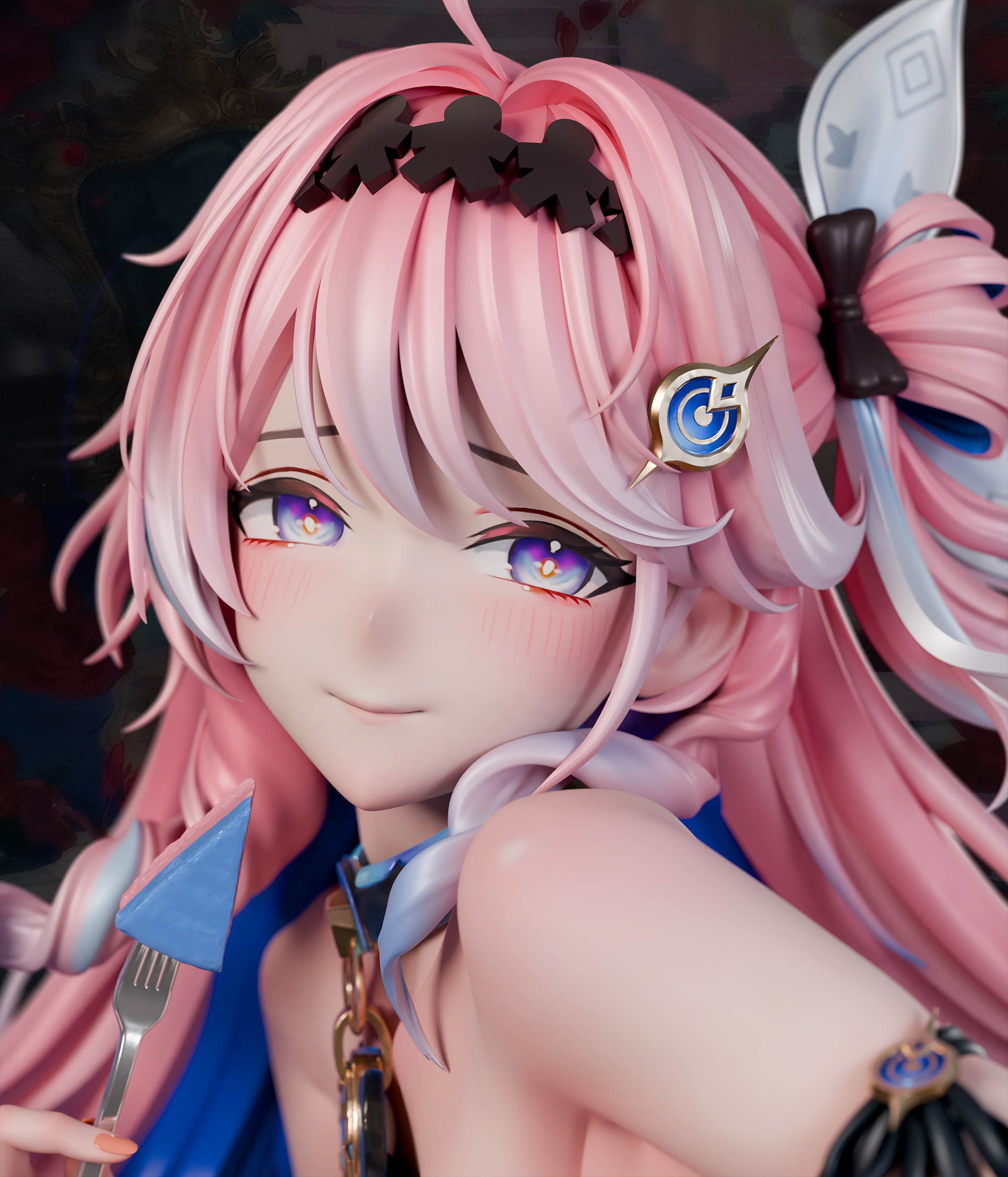 【Pre-sale】1/6 Scale Denia-Wuthering Waves-MiYin Studio