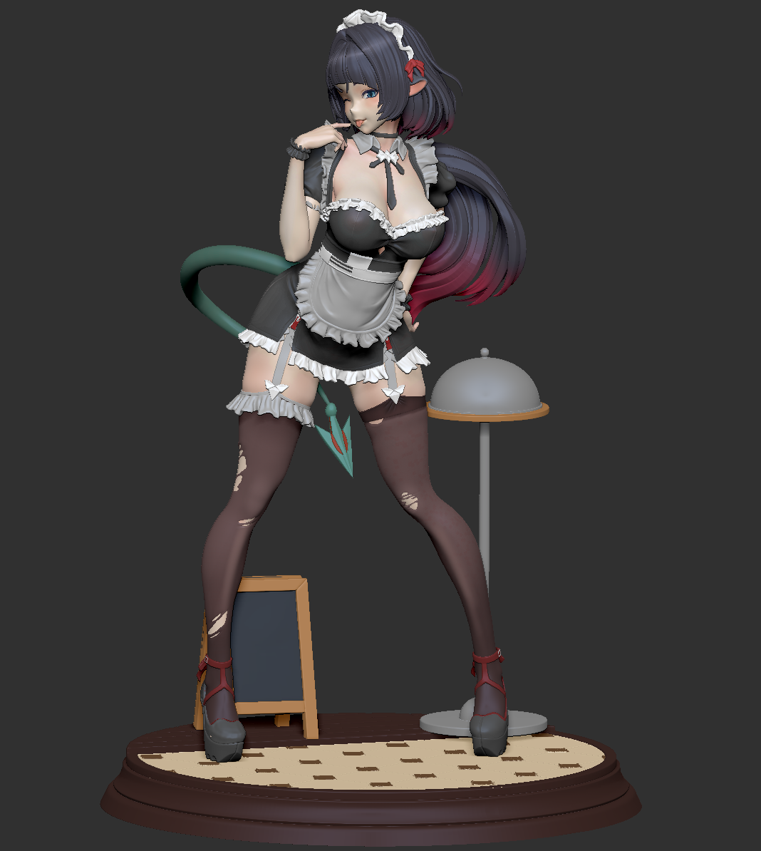 【Pre-sale】1/6 Scale Jane Doe-Zenless Zone Zero-YM Studio