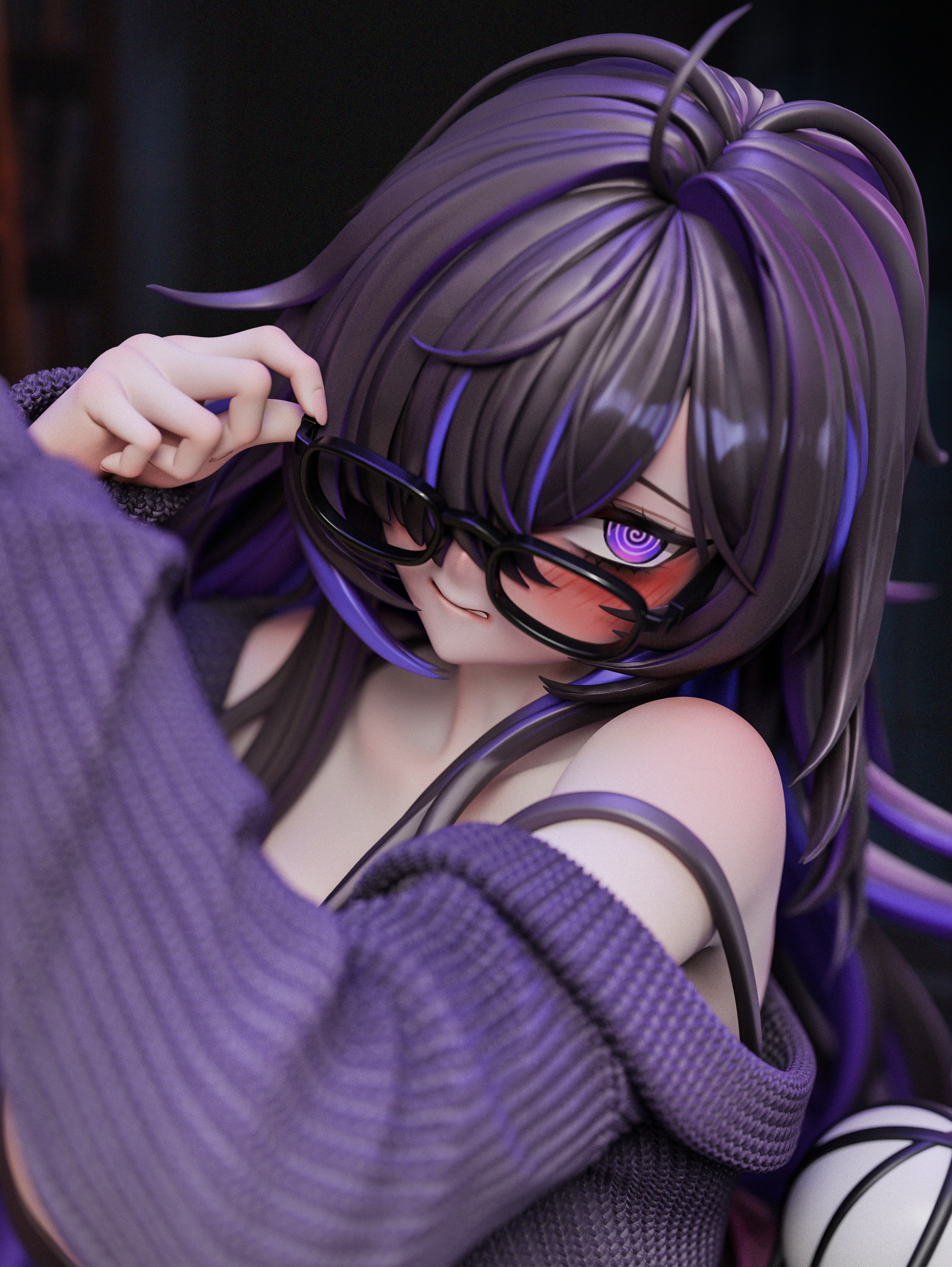 【Pre-sale】1/6 Scale ‌Label-NIKKE: The Goddess of Victory-YMM Studio