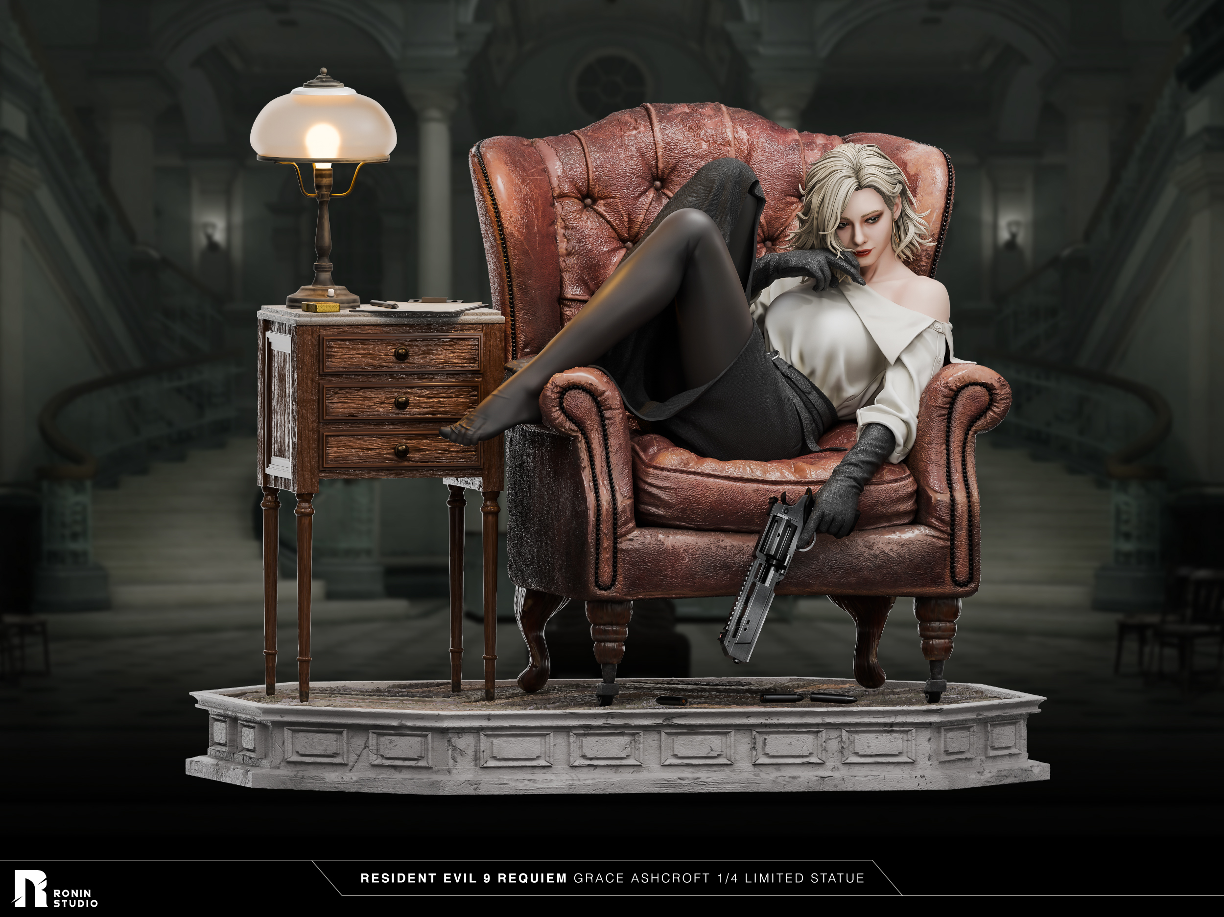 【Pre-sale】1/4 Scale Grace-Ronin Studio