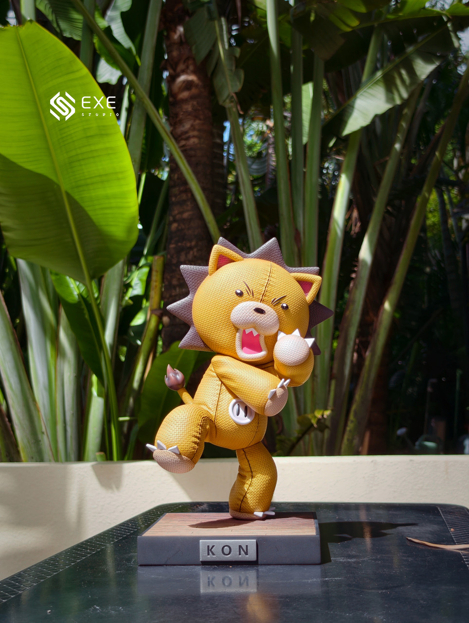 【Pre-sale】1/1 Scale Kon-Bleach-EXE Studio