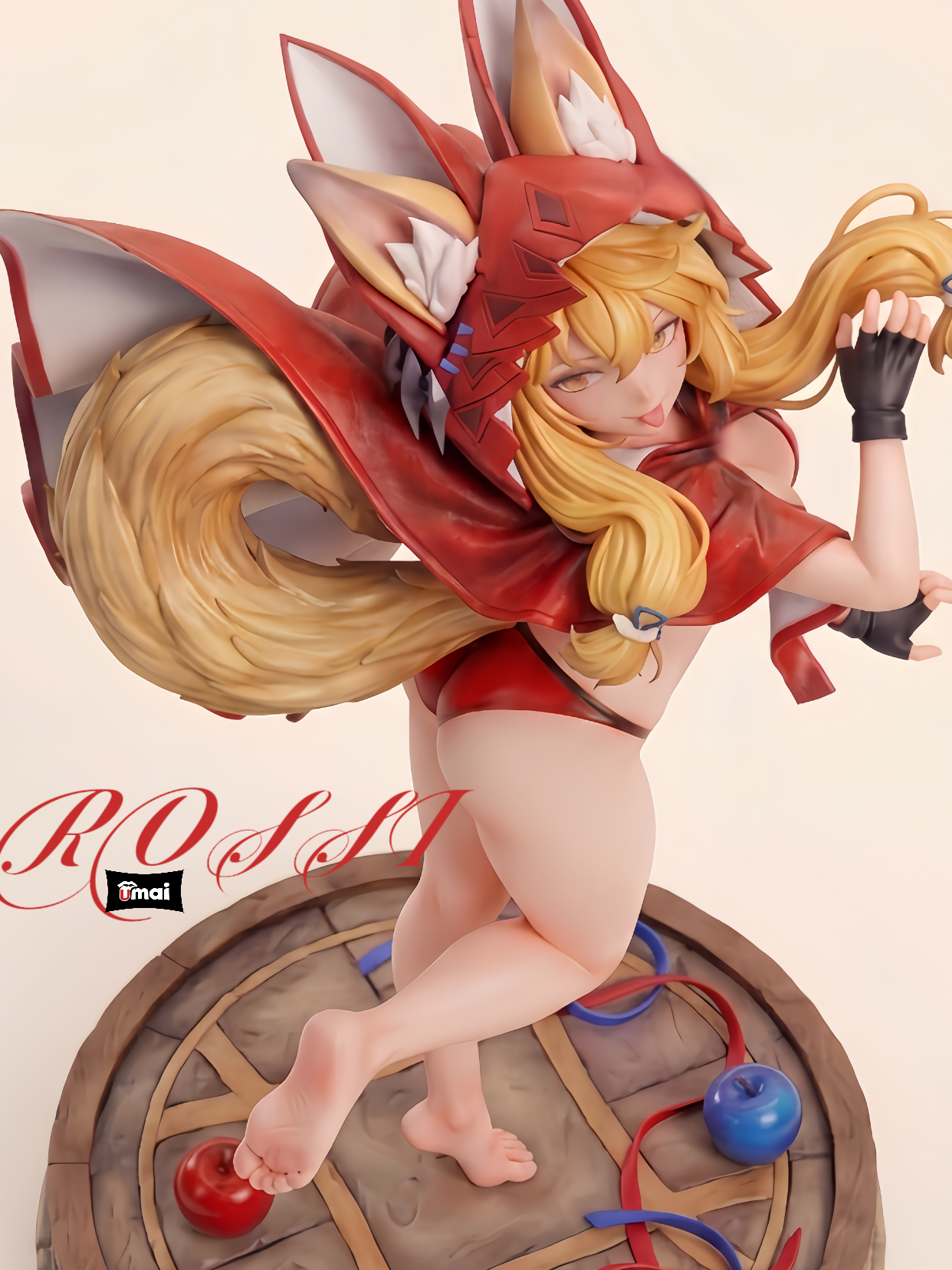 【Pre-sale】1/6 Scale Little Red Riding Hood Rossio-u mai Studio