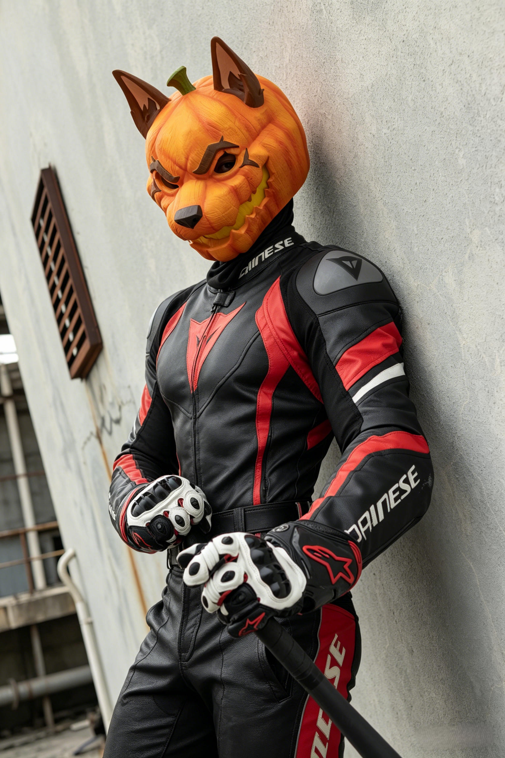 【Pre-sale】Pumpkin Mask-Shibadon Studio