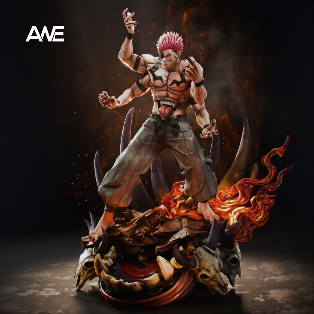【Pre-sale】Ryomen Sukuna-Jujutsu Kaisen-ANE Studio