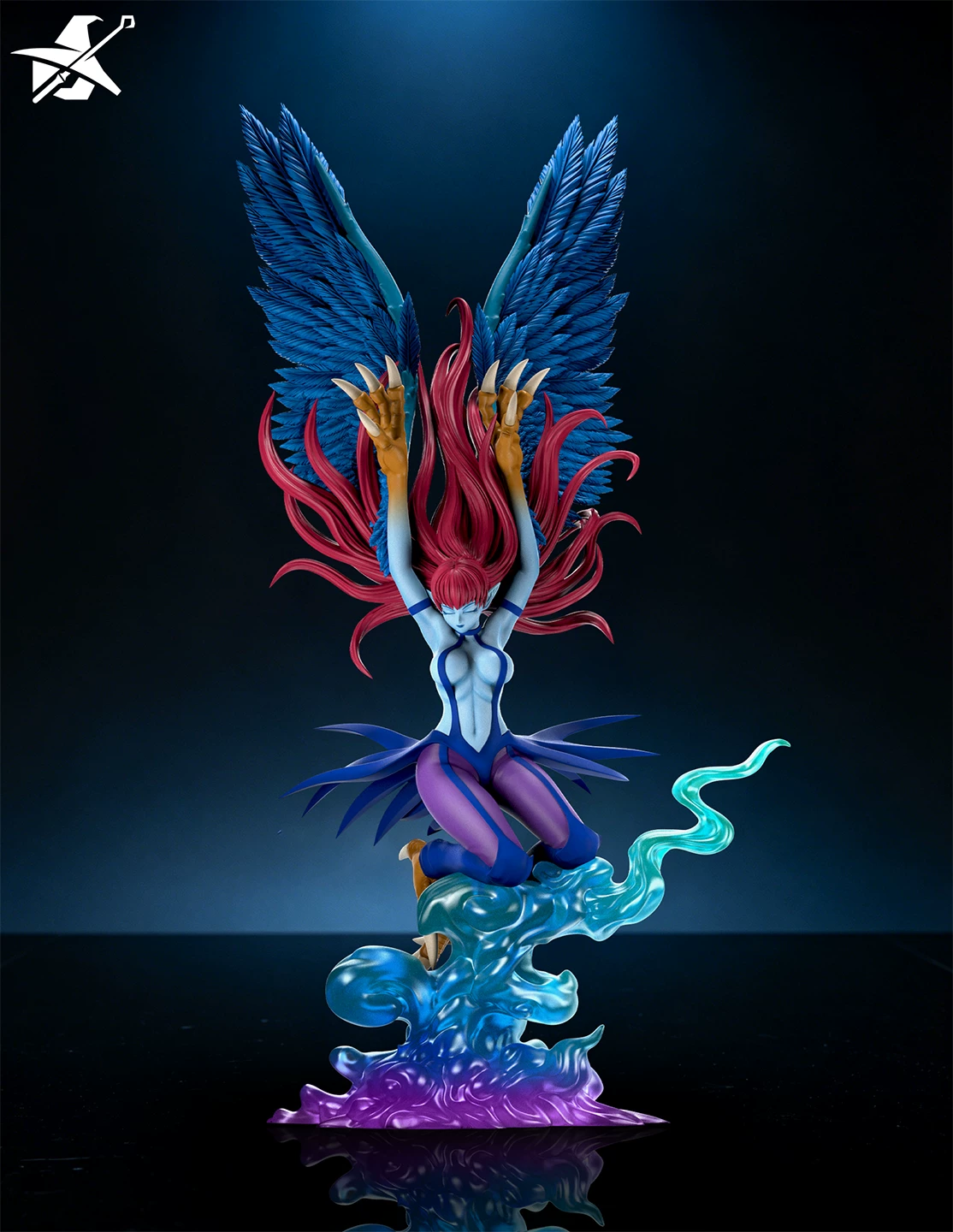 【Pre-sale】Harpie Lady-Yu-Gi-Oh! Duel Monsters-WSMW Studio