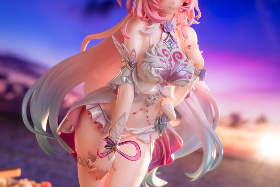 【Pre-sale】1/7 Scale Swimsuit Cyrene-Honkai：Star Rail-Fix cast Studio