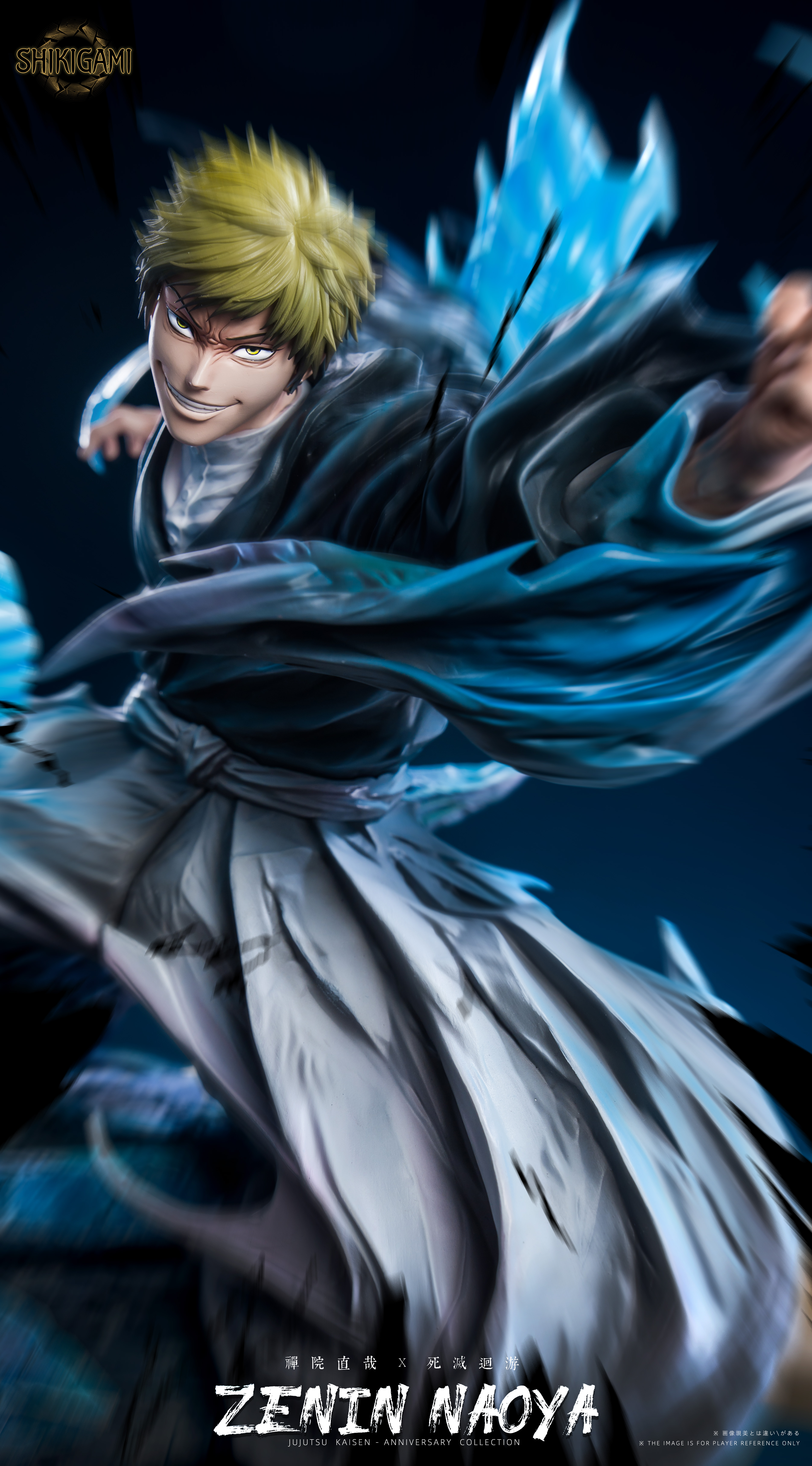 【Pre-sale】1/6 Scale Zenin Naoya-SHIKIGAMI Studio