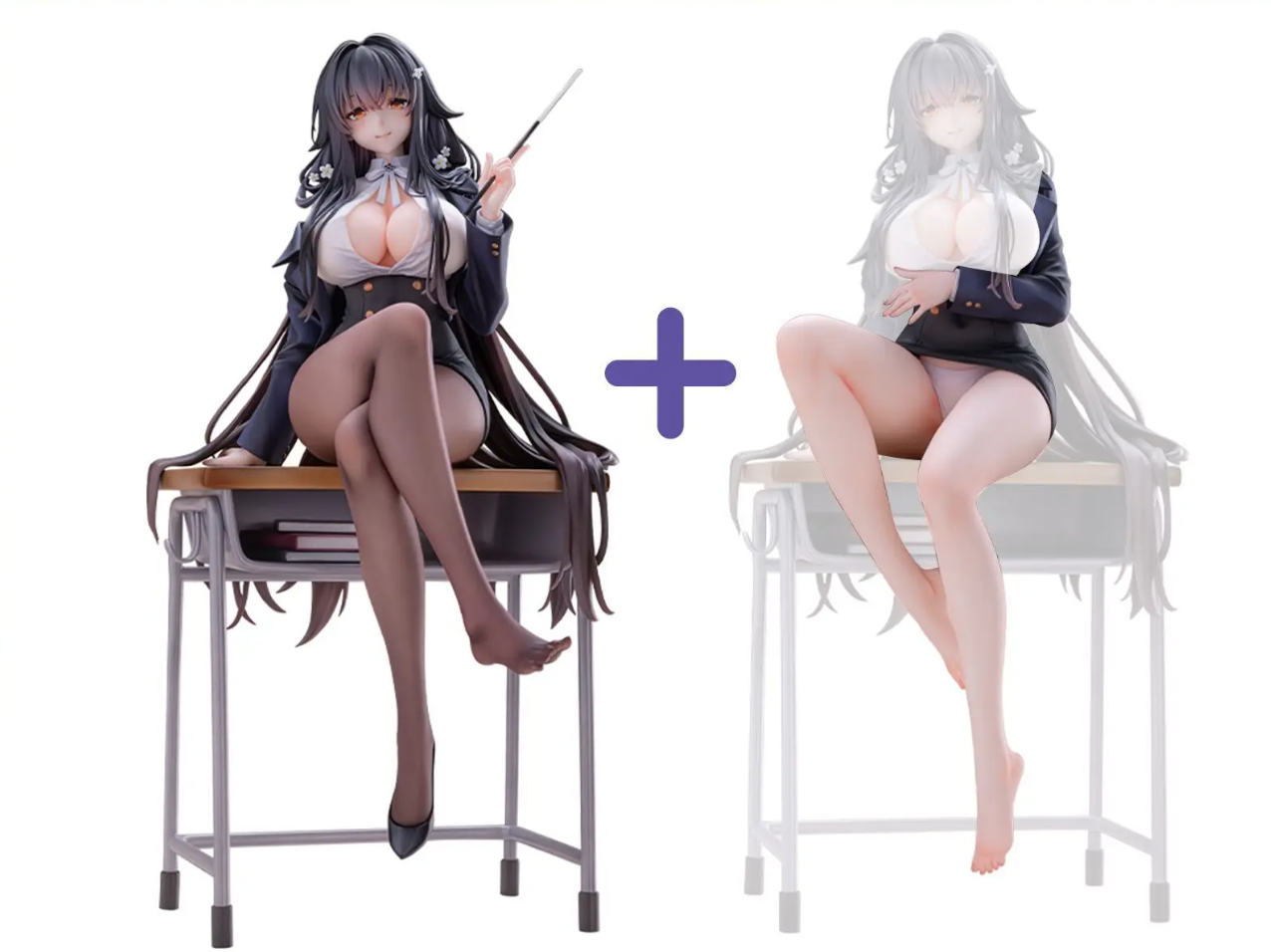 【Pre-sale】1/6 Scale IJN Azuma-Azur Lane-AniGame Studio