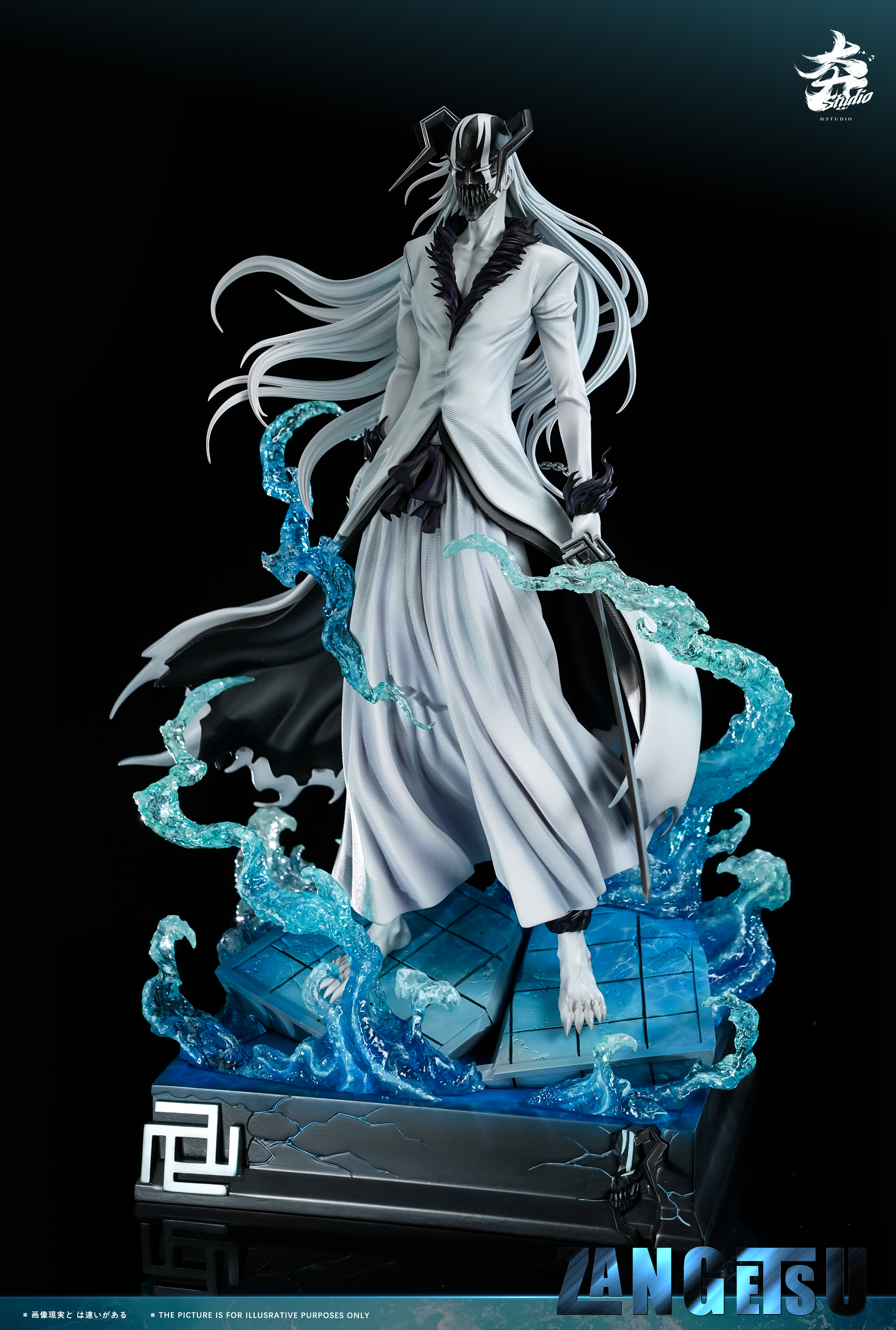 【Pre-sale】Ichigo-Bleach-Hang Studio