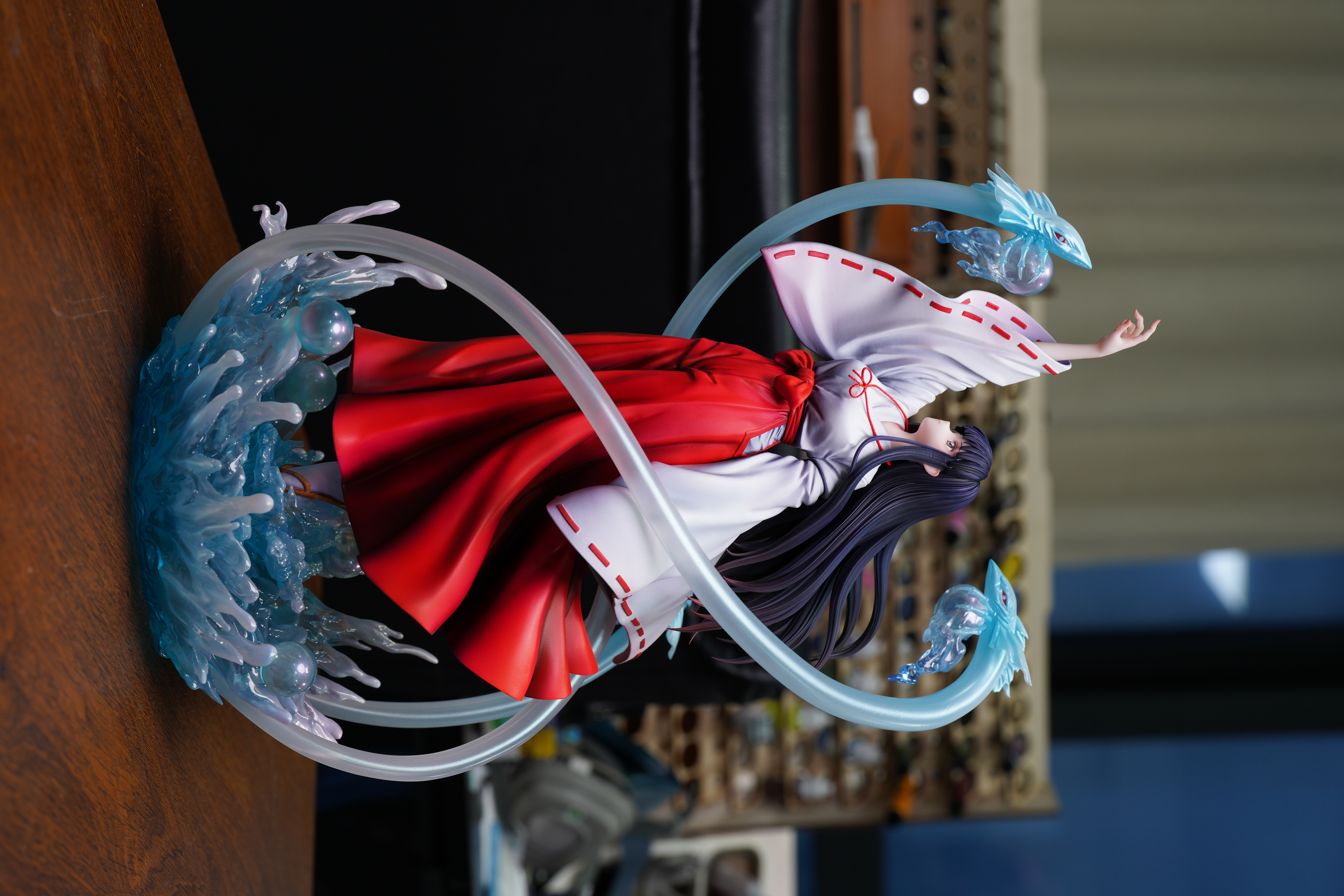 【Pre-sale】1/6 Scale Kikyō-InuYasha-wawa Studio