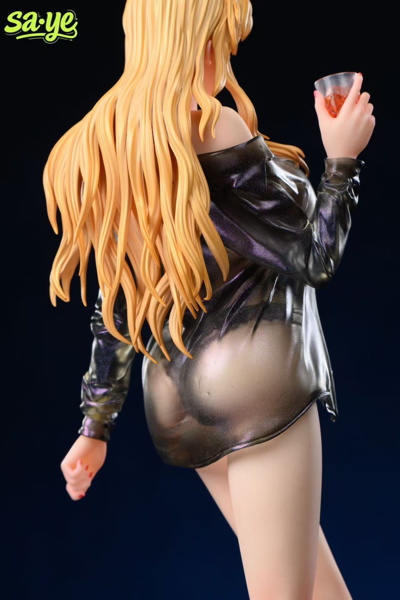 【Pre-sale】1/6 Scale Vermouth-Detective Conan-Sa·ye Studio