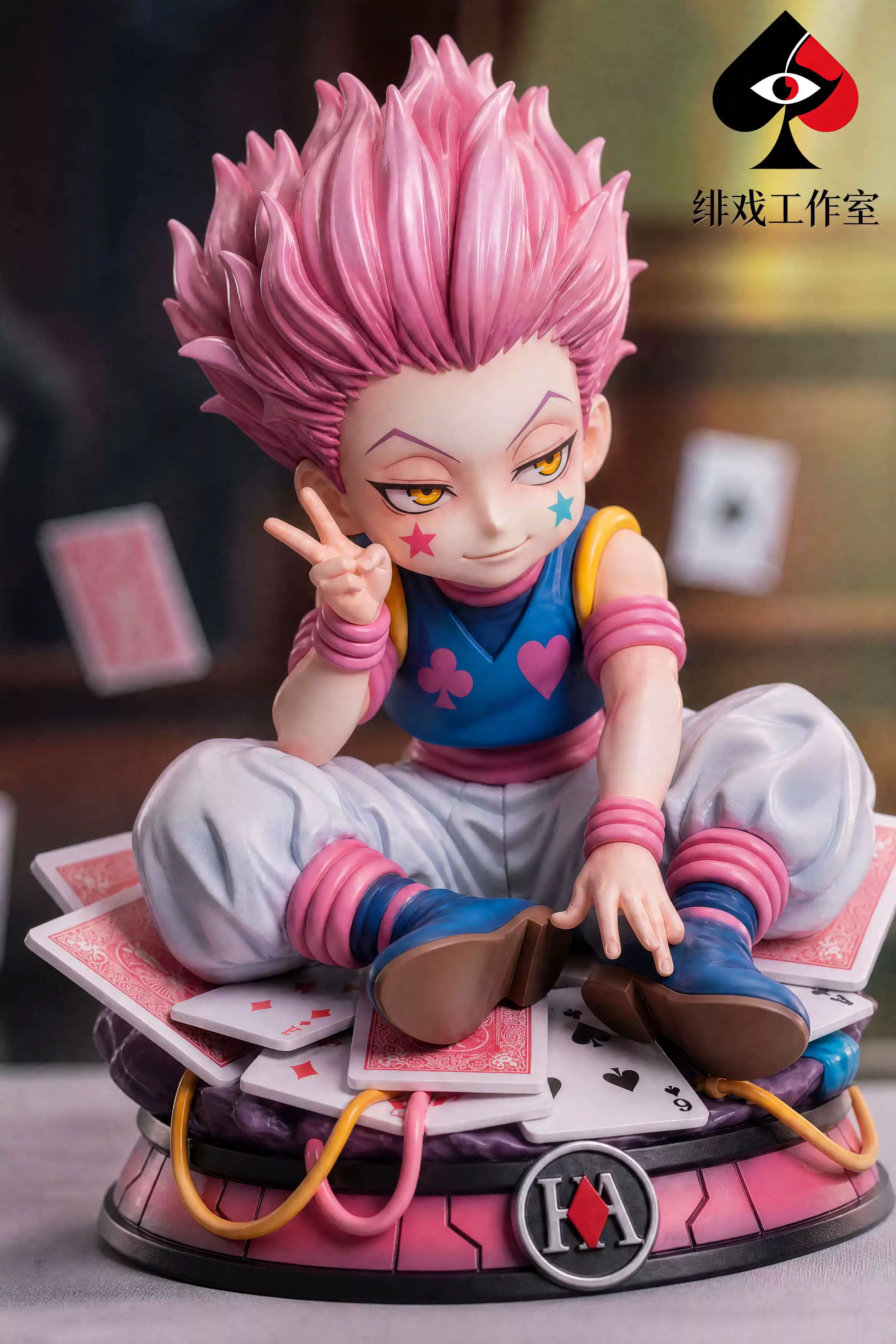 【Pre-sale】Hisoka-HUNTER×HUNTER-FeiXi Studio