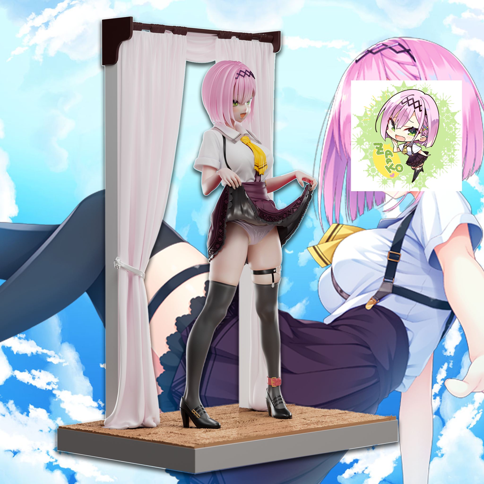 【Pre-sale】Tanikaze Amane-RE-BOOT!-GAL Studio