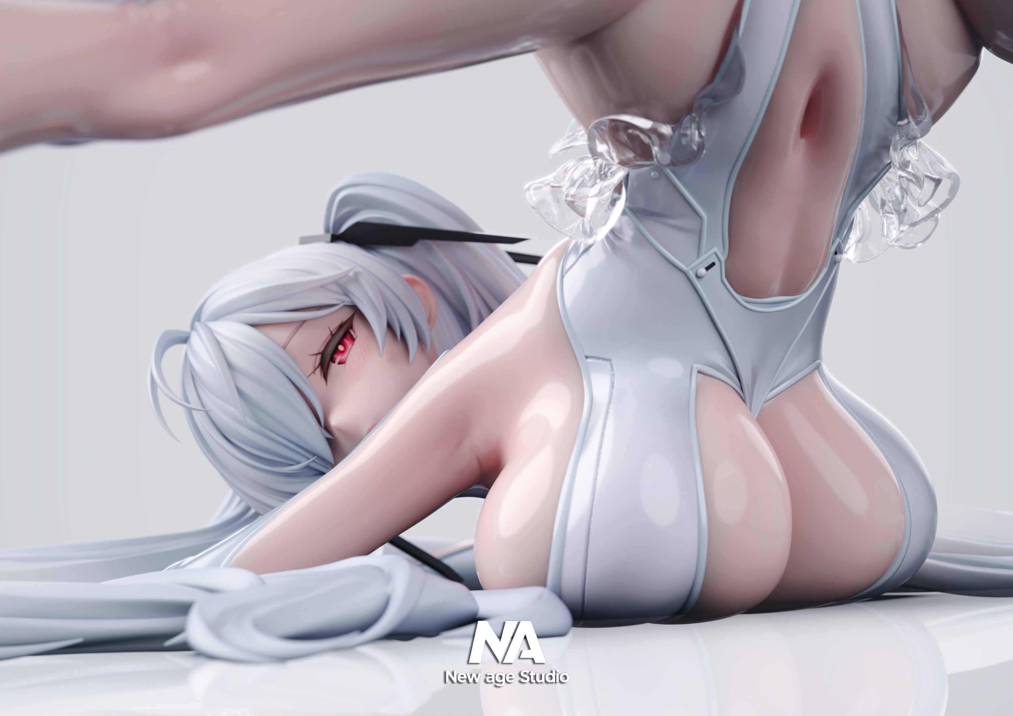 【Pre-sale】1/6 and 1/4 Scale Cinderella-NIKKE: The Goddess of Victory-New Age Studio