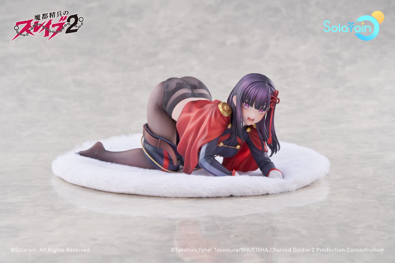 【Pre-sale】1/7 Scale Yamashiro Ren-Chained Soldier-Solarain Studio