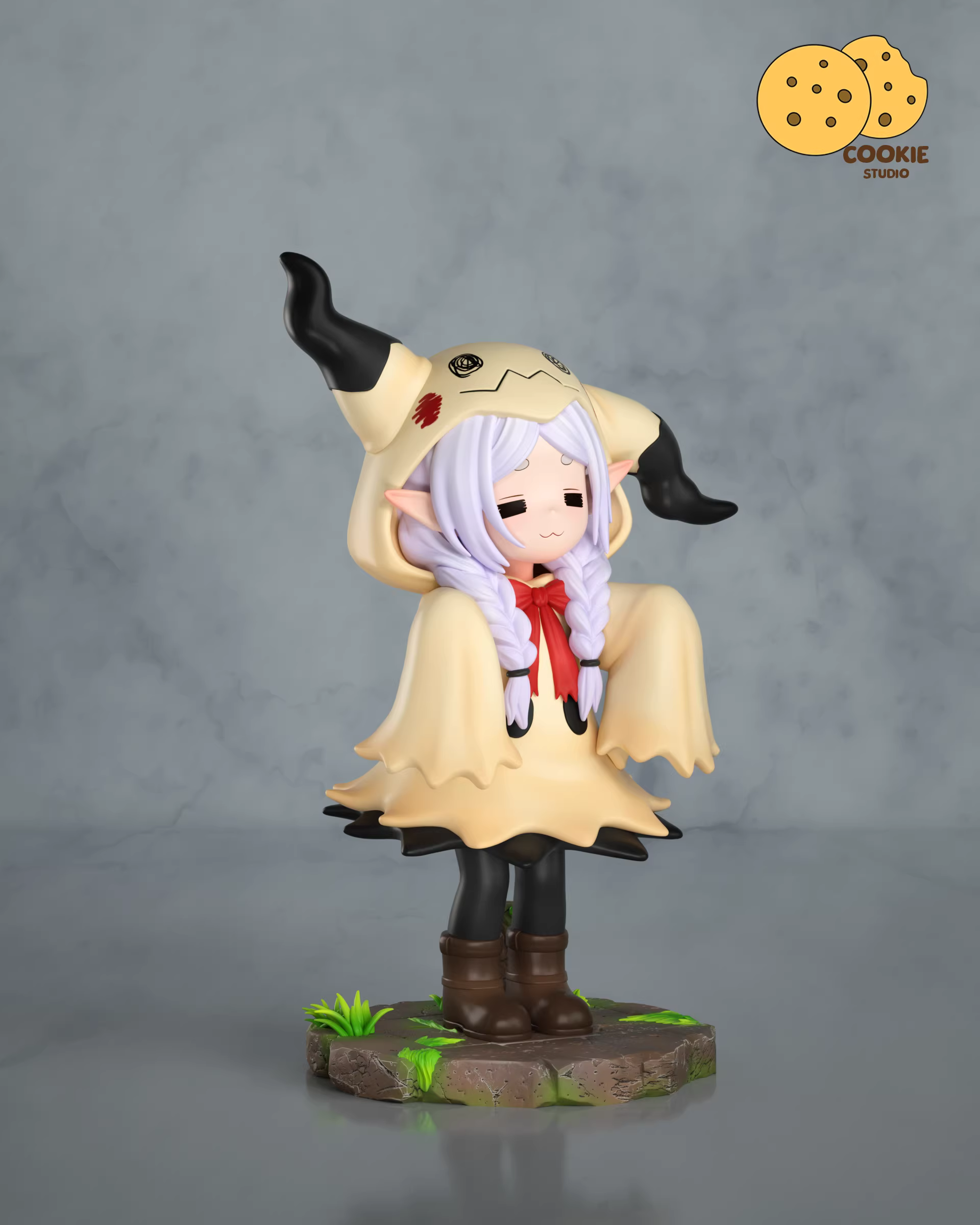 【Pre-sale】Frieren COS Pikachu-Cookie Studio