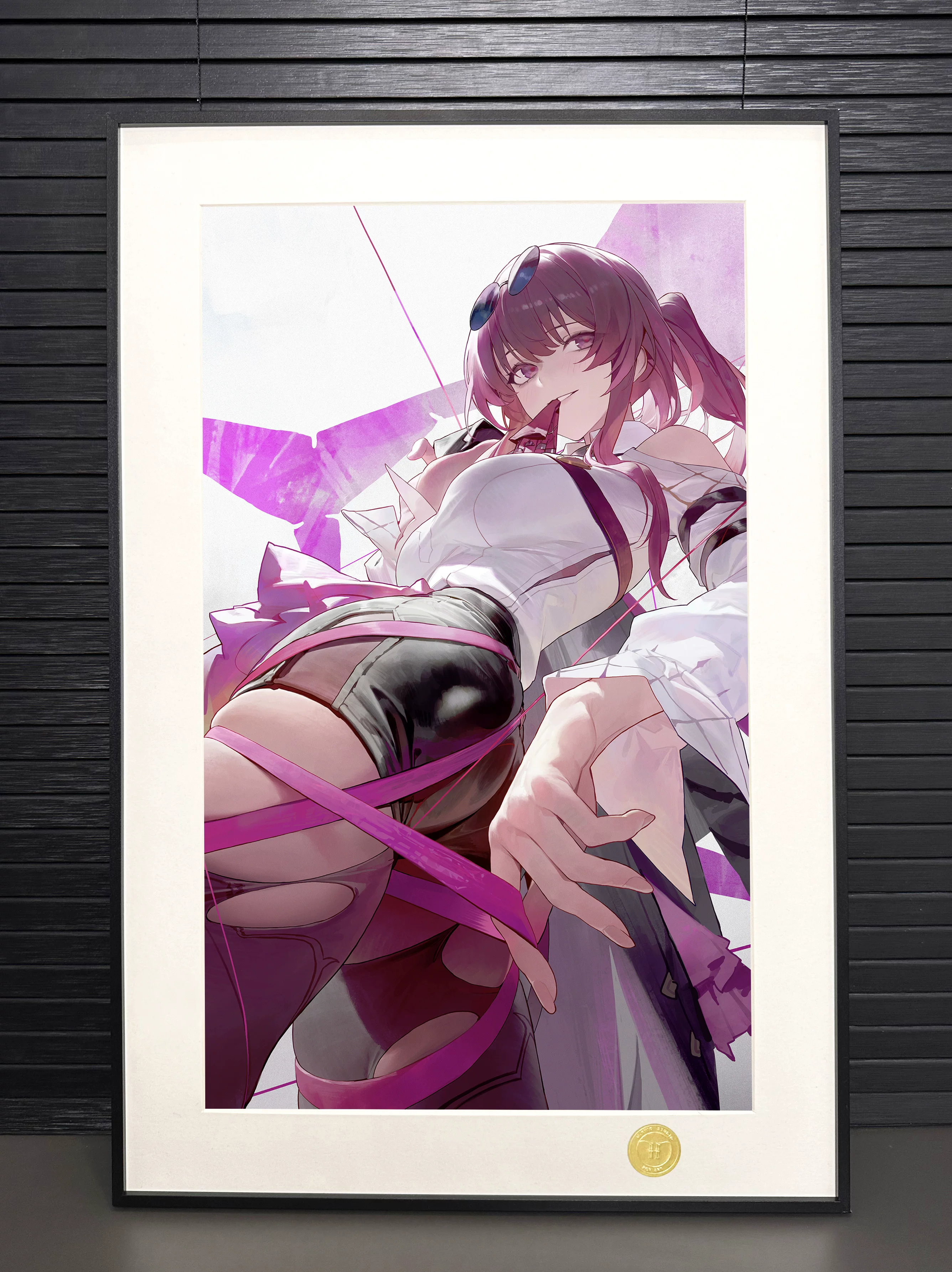 【Pre-sale】Decorative Painting of Kafka-Honkia: Star Rail-H2 Studio