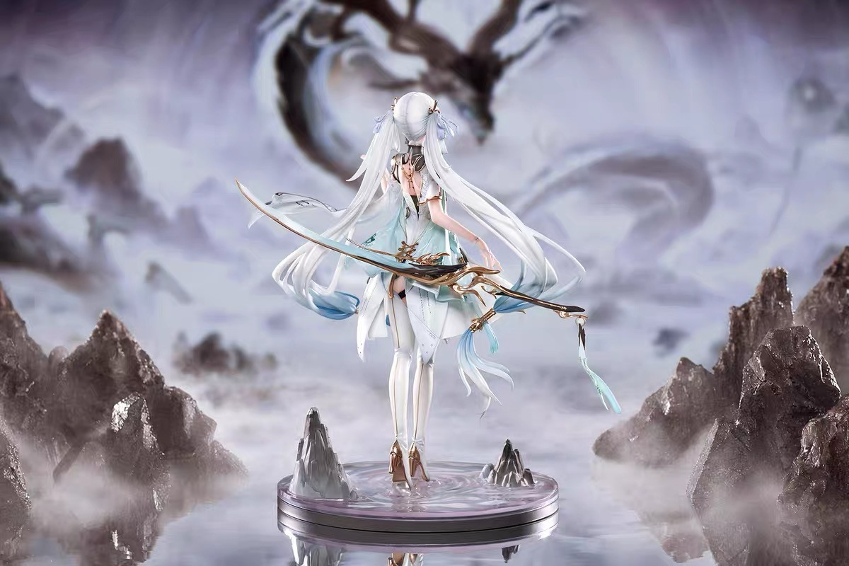 【Pre-sale】1/7 Scale Jinhsi-Wuthering Waves-APEX Toys Studio
