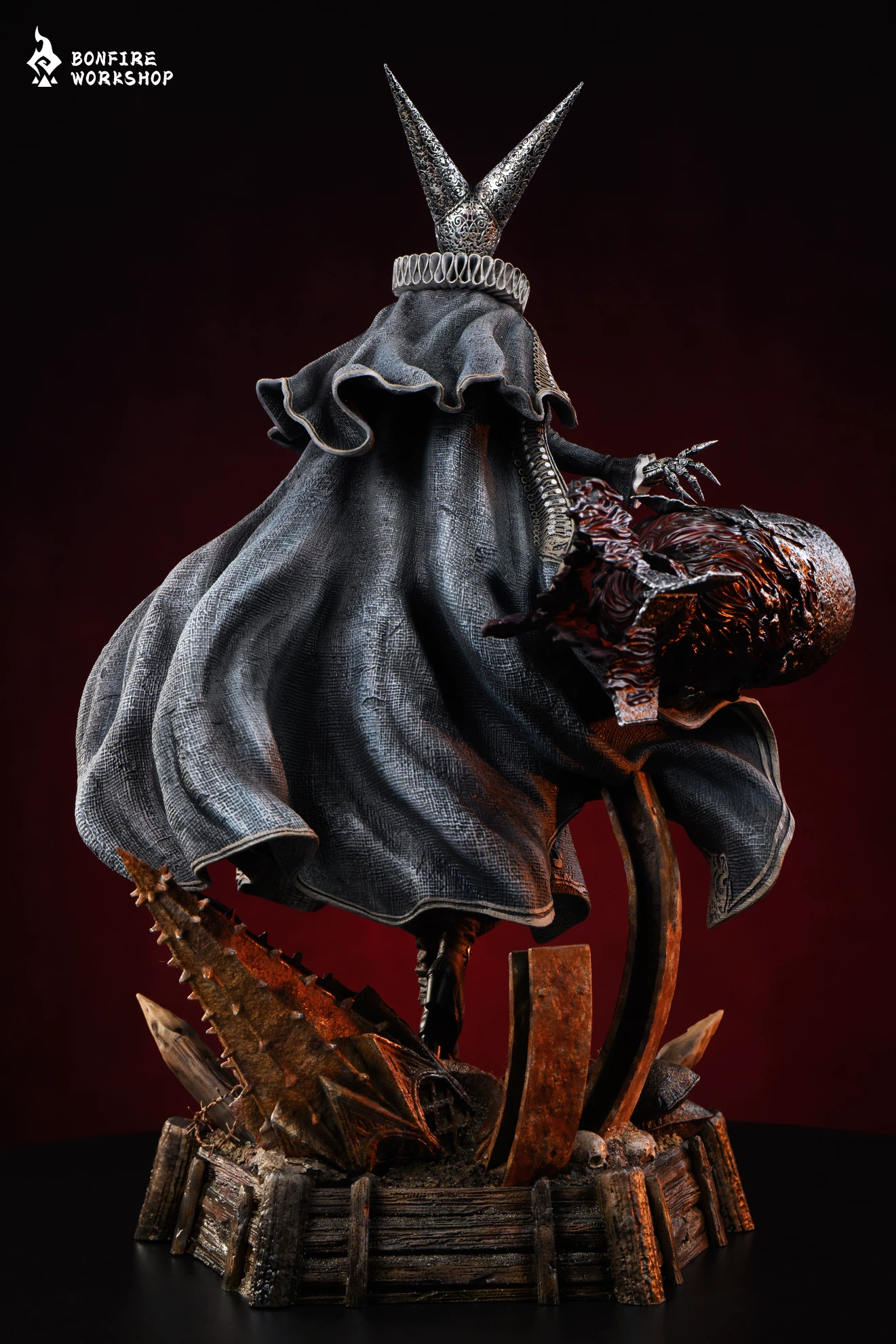 【Pre-sale】1/6 Scale Artillery Witch-Trench Crusade-Bonfire workshop Studio