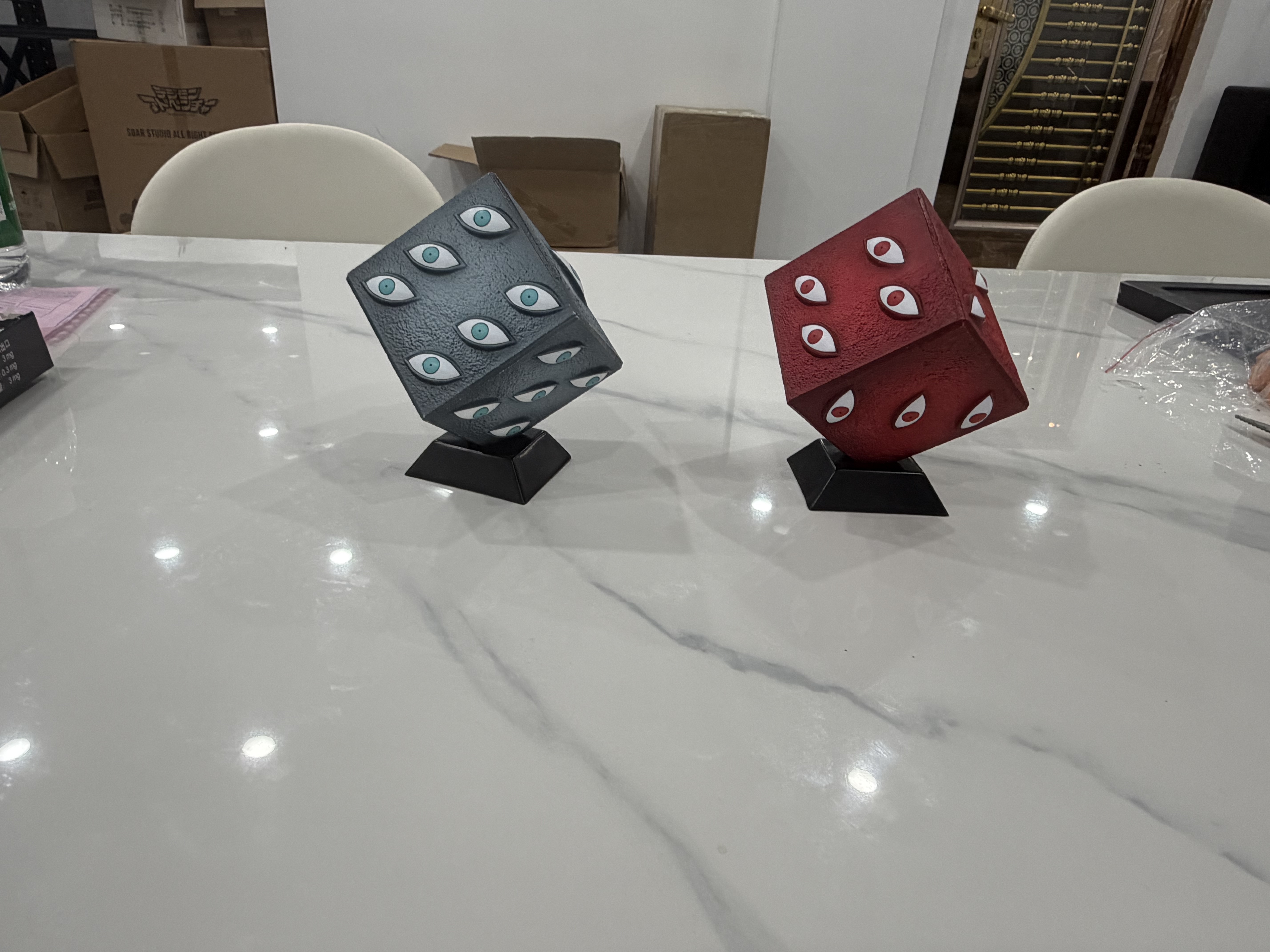 【Pre-sale】Cube-Jujutsu Kaisen-LiXiaWuYu Studio