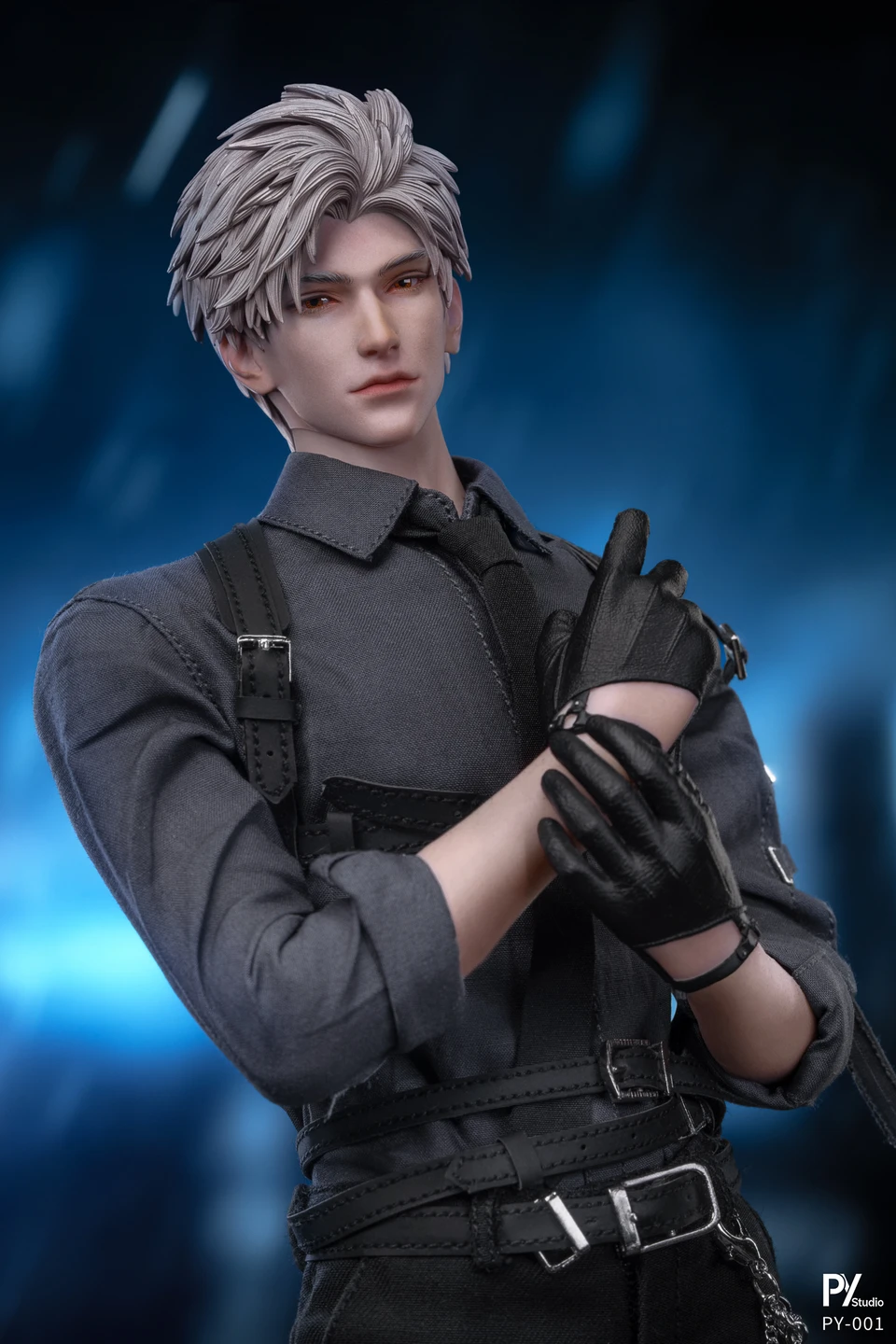 【Pre-sale】Sylus Action Figure-PY Studio