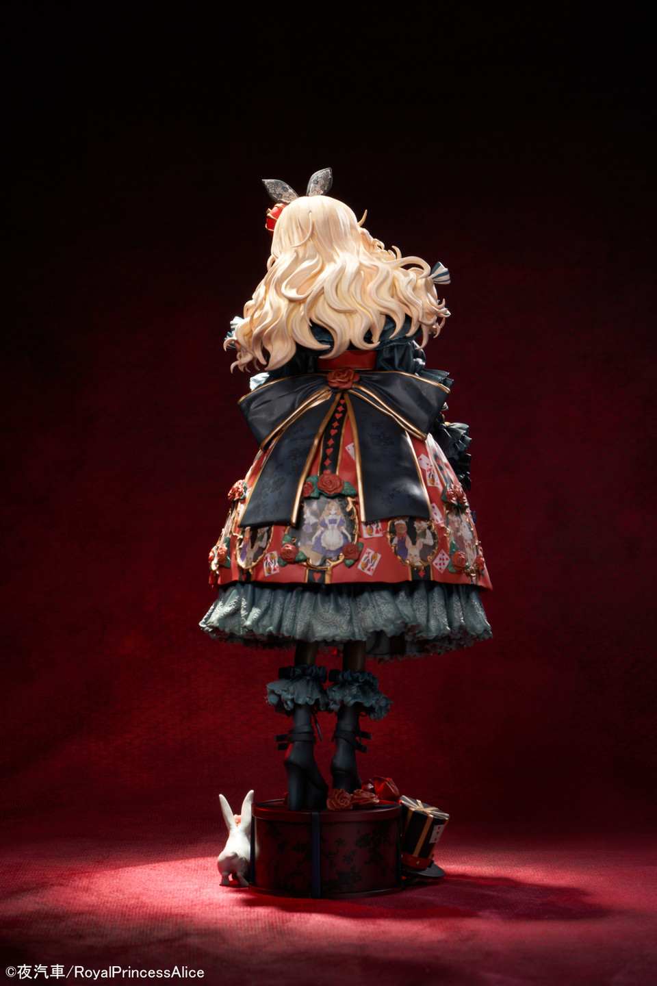 【Pre-sale】1/6 Scale Pricess Alice-MAGI ARTS Studio