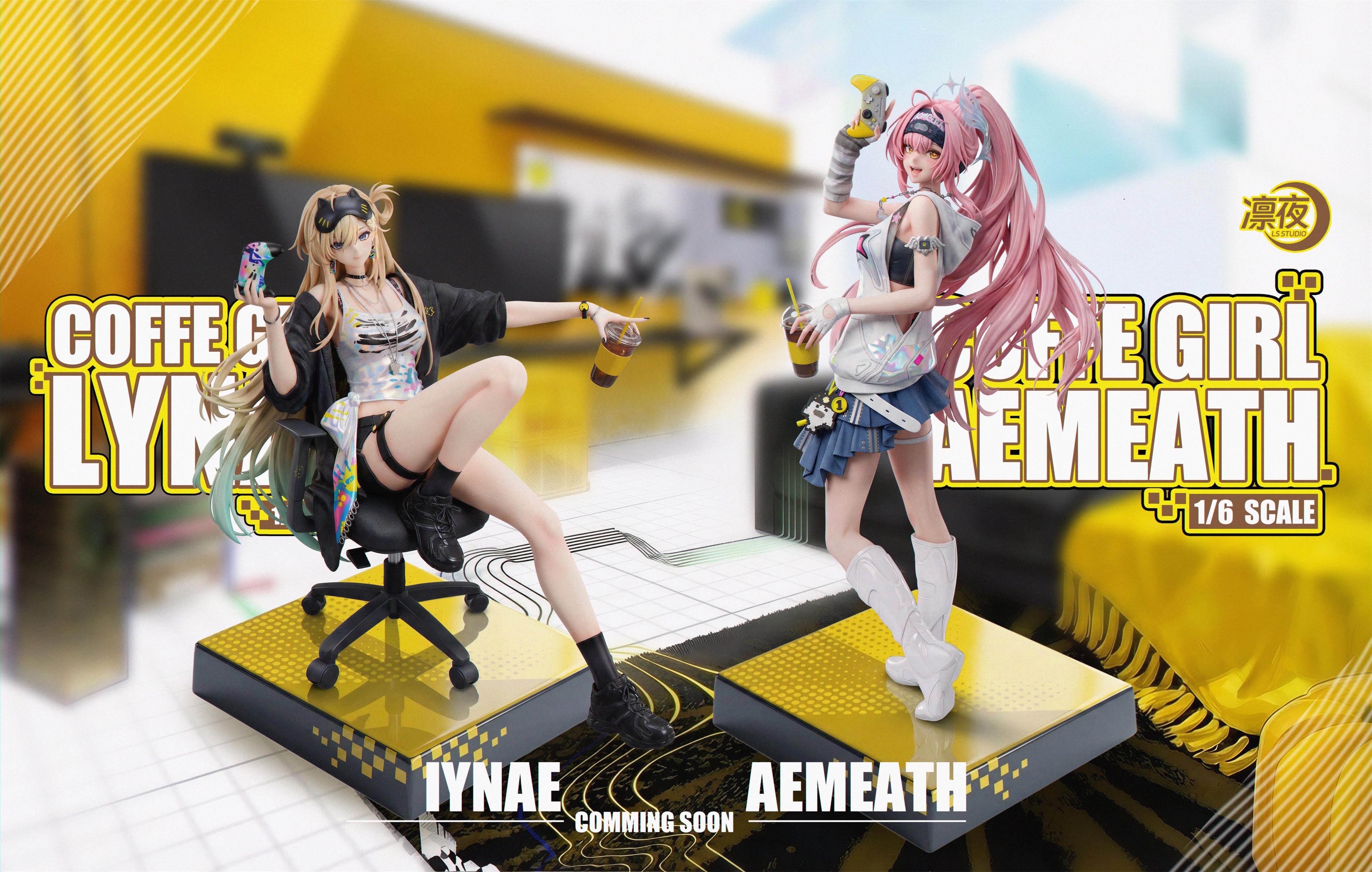 【Pre-sale】1/6 Scale Aemeath-LS Studio
