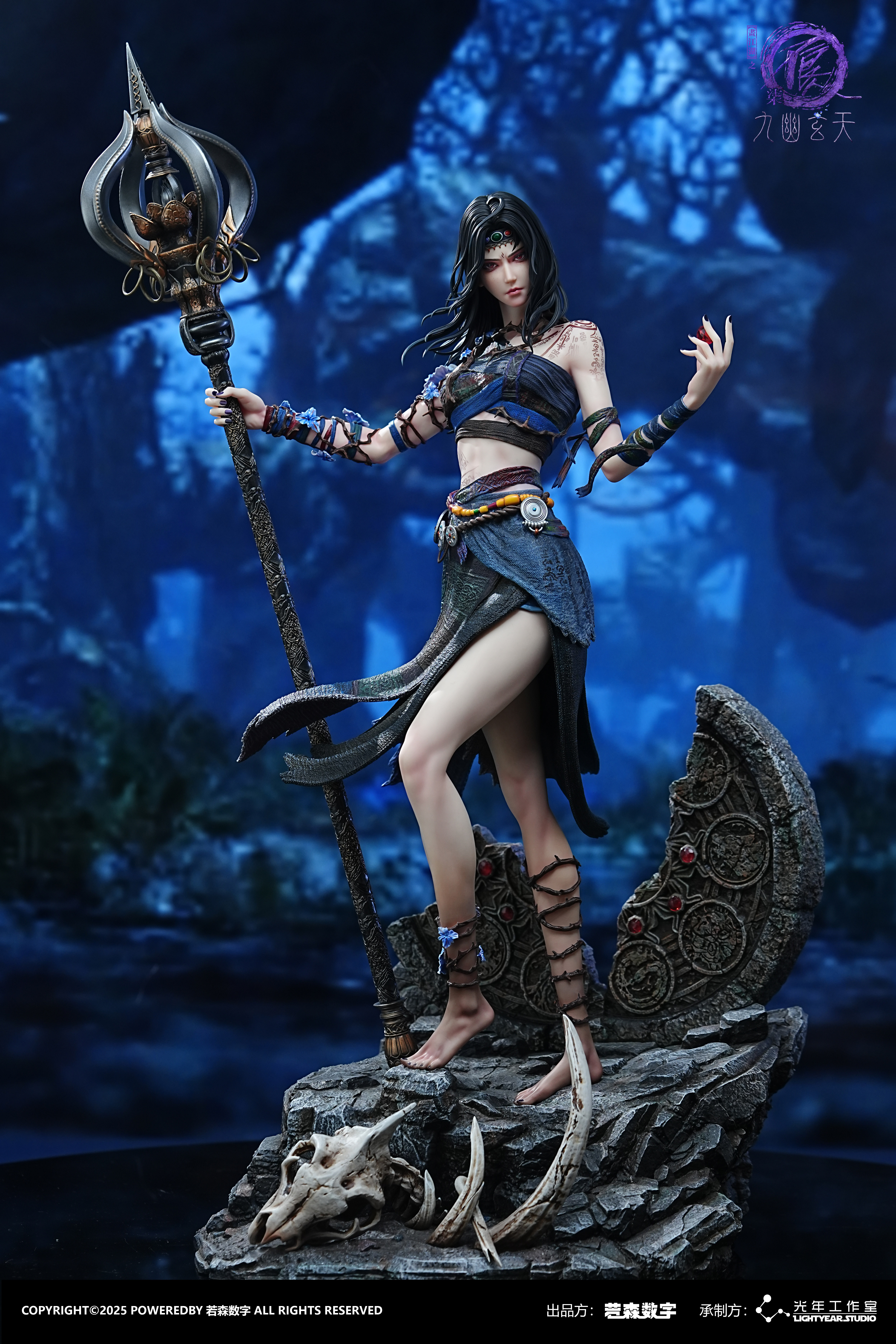 【Pre-sale】1/4 Scale Yelu Zhiwu-LightYear Studio