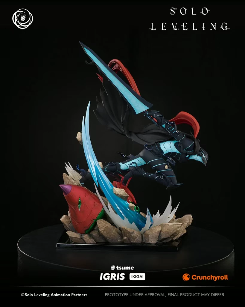 【Pre-sale】1/6 Scale Igris-Solo Leveling-Tsume Studio