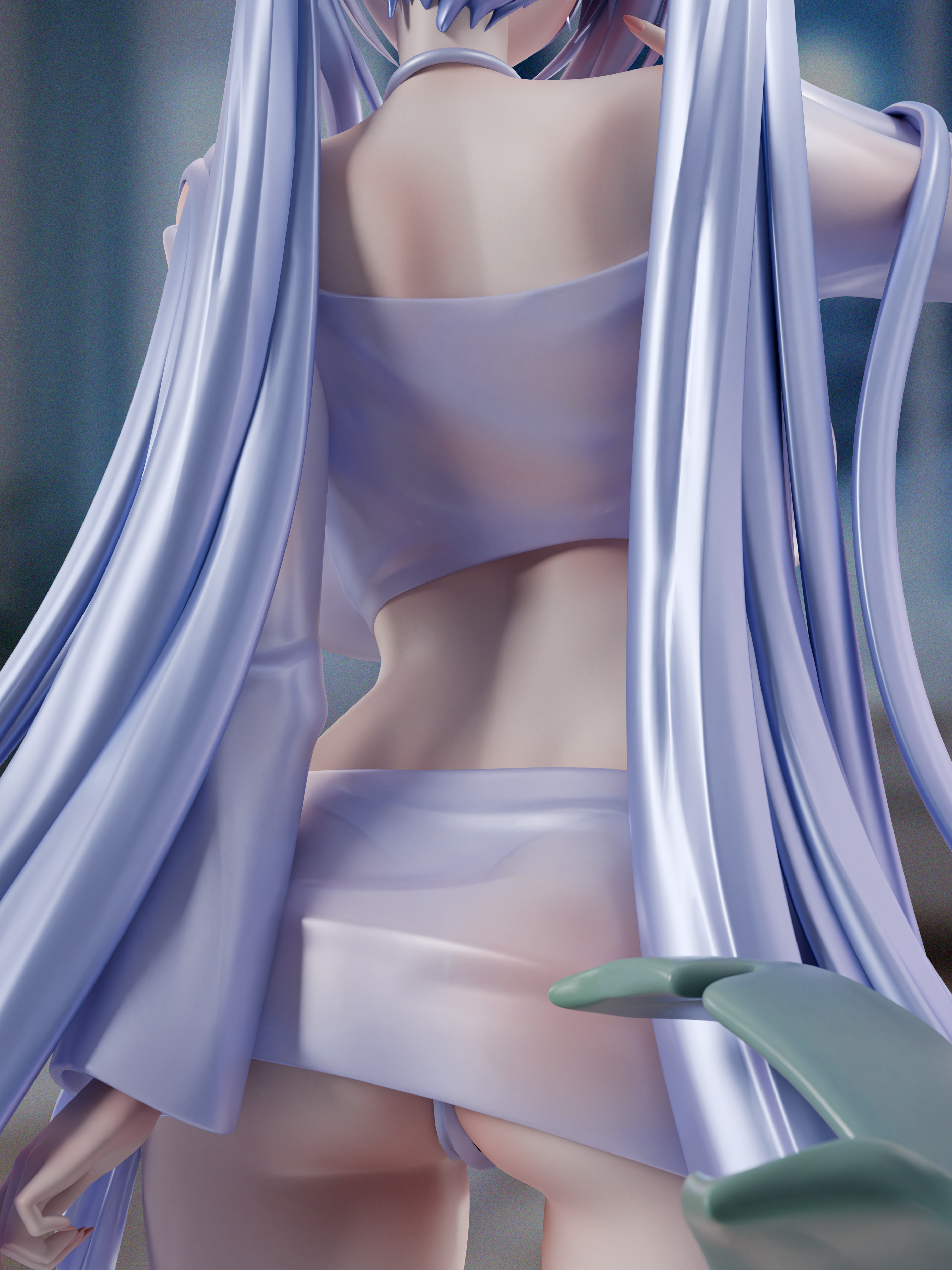 【Pre-sale】1/6 Scale Cinderella‌-Goddess of Victory: Nikke-QBYGZ Studio