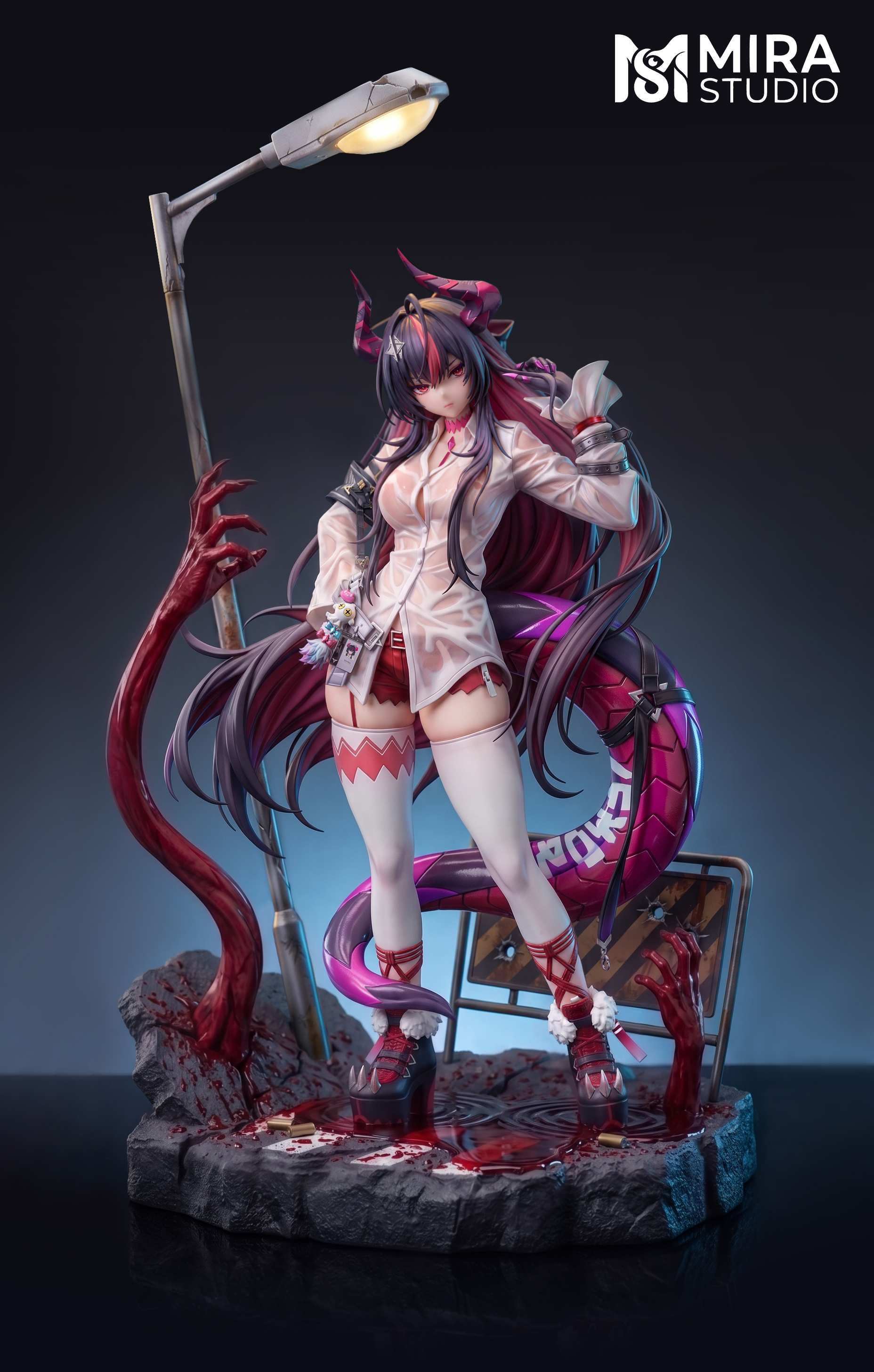 【Pre-sale】1/6 Scale Shinku-Neverness to Everness(NTE)-MIRA Studio